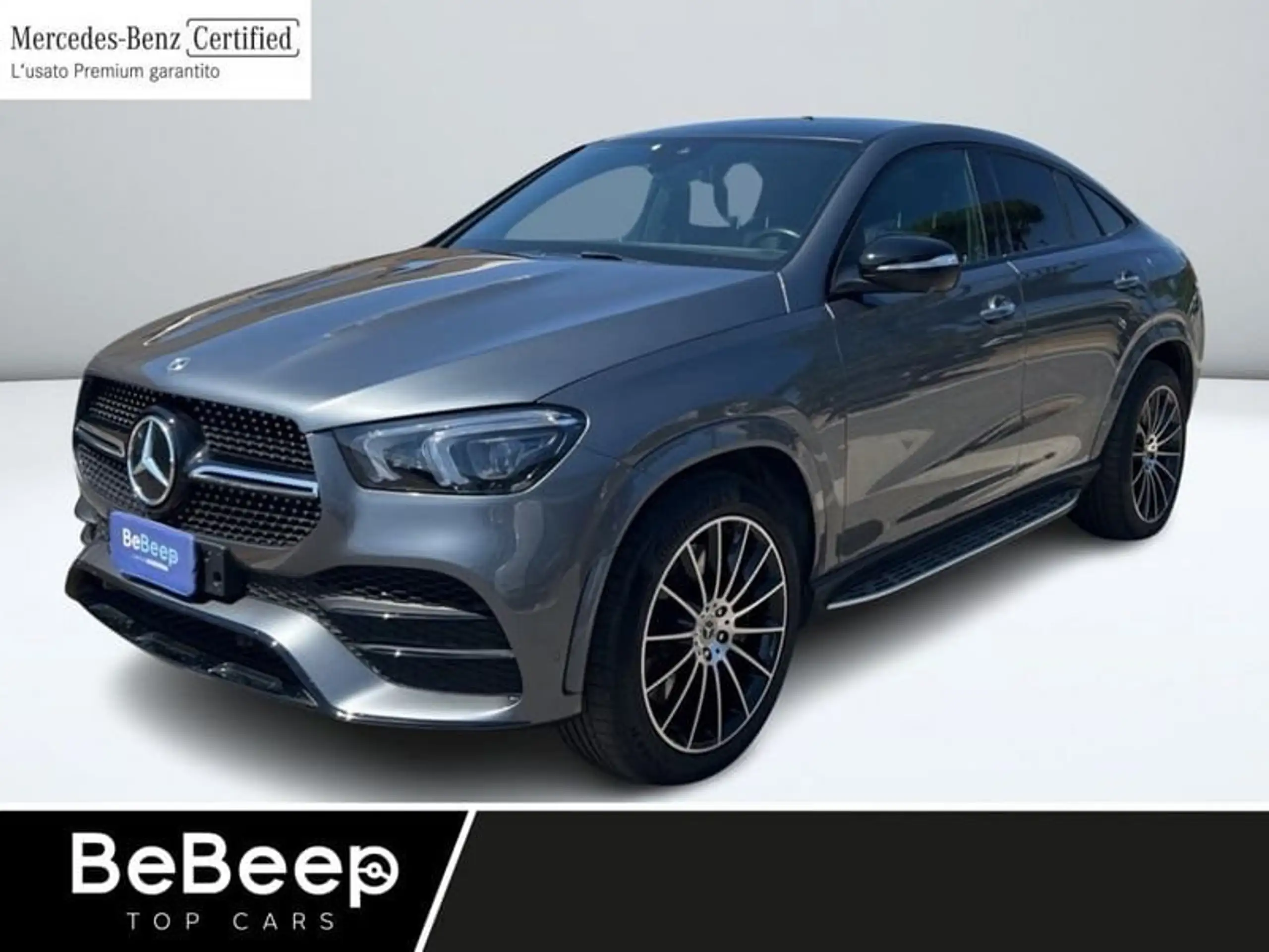 Mercedes-Benz GLE 350 2021