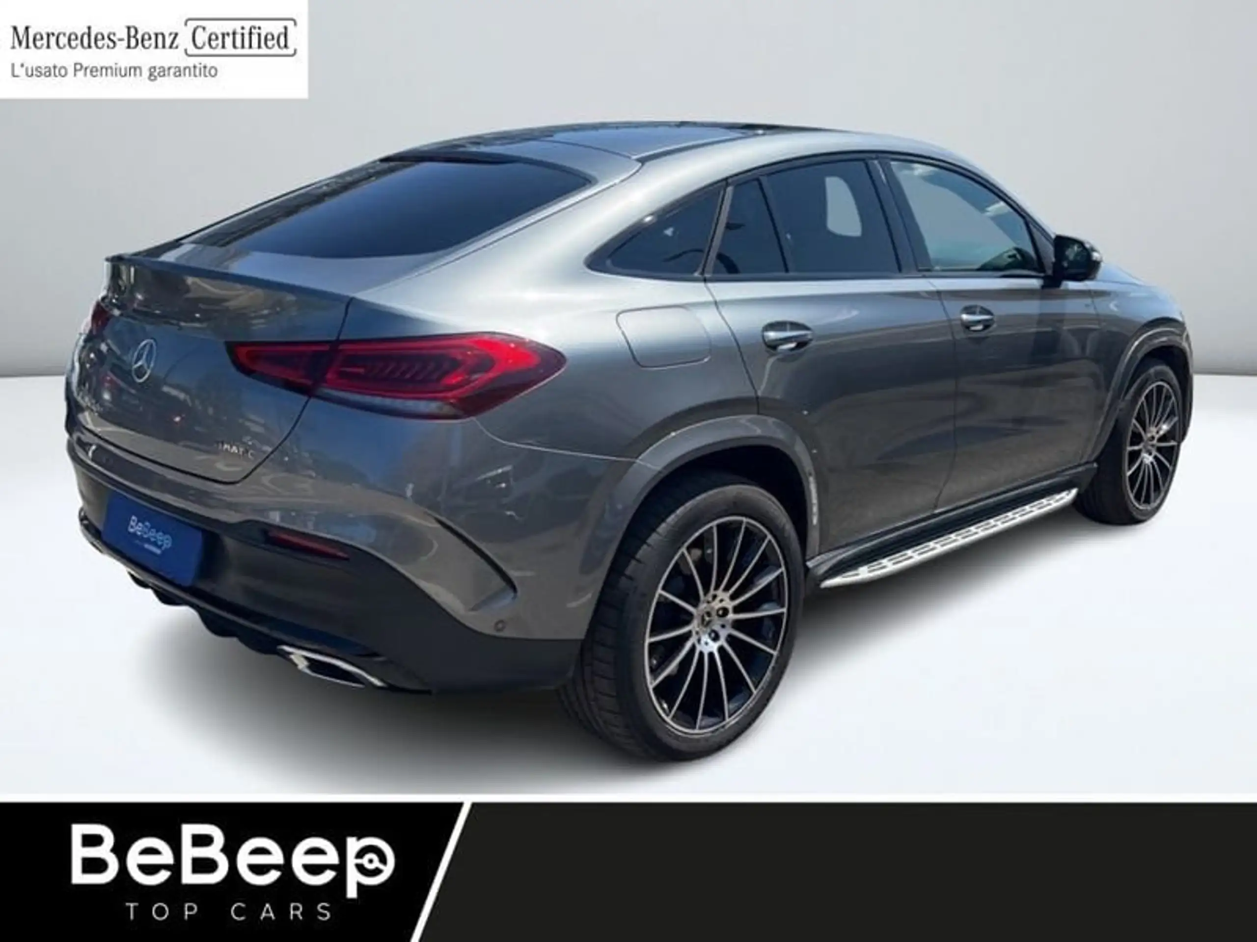 Mercedes-Benz - GLE 350