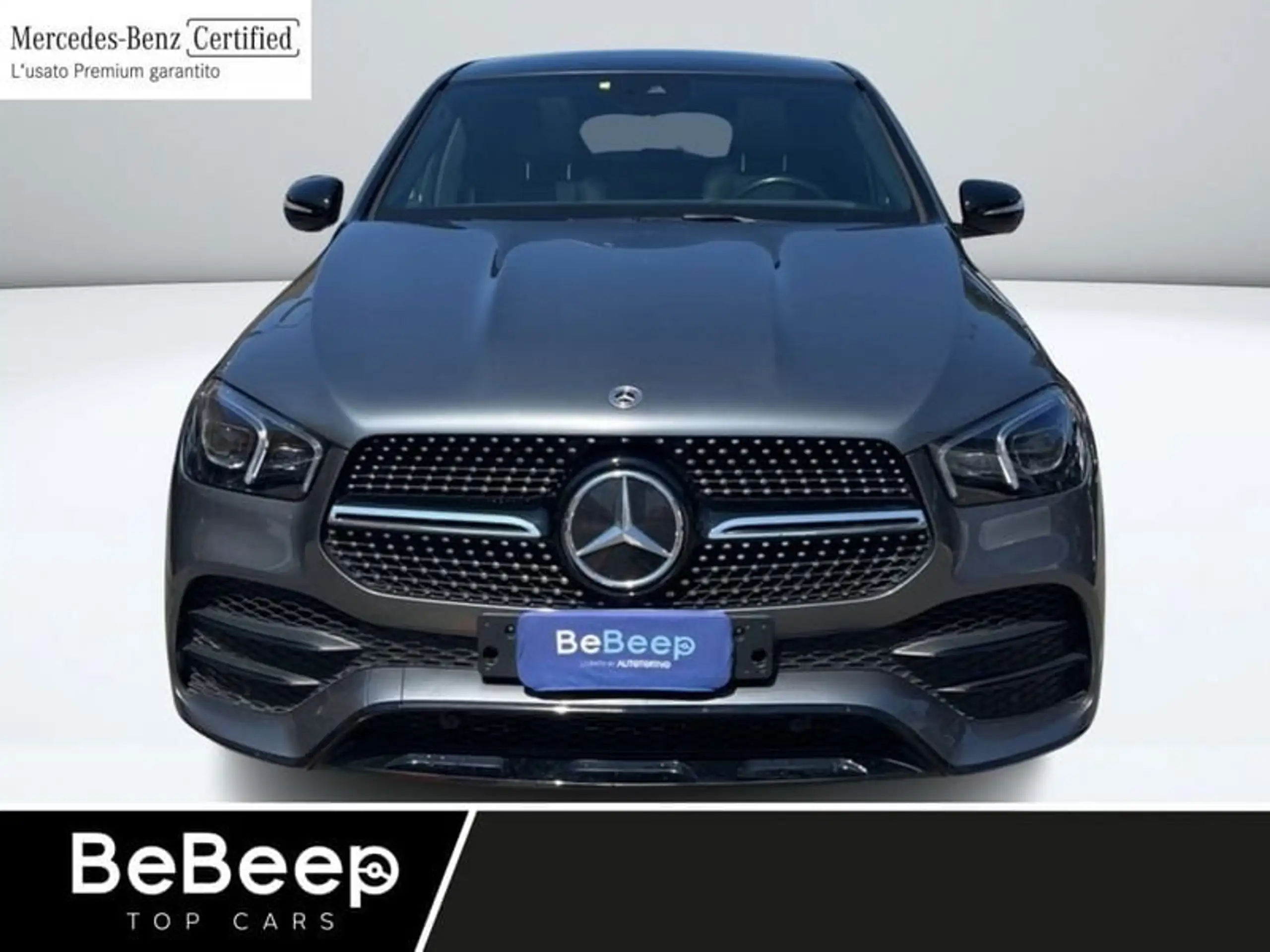 Mercedes-Benz - GLE 350