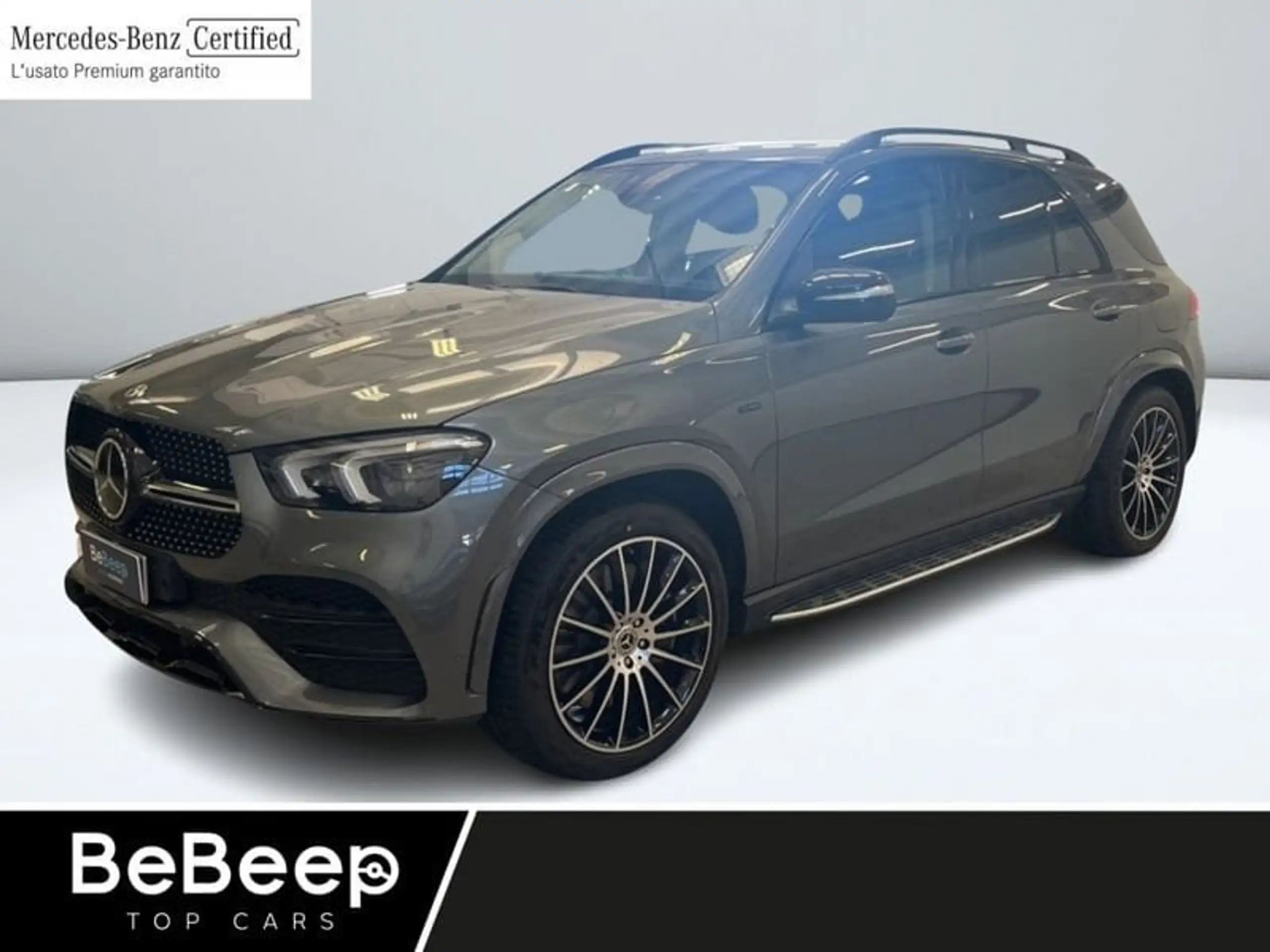 Mercedes-Benz GLE 350 2021