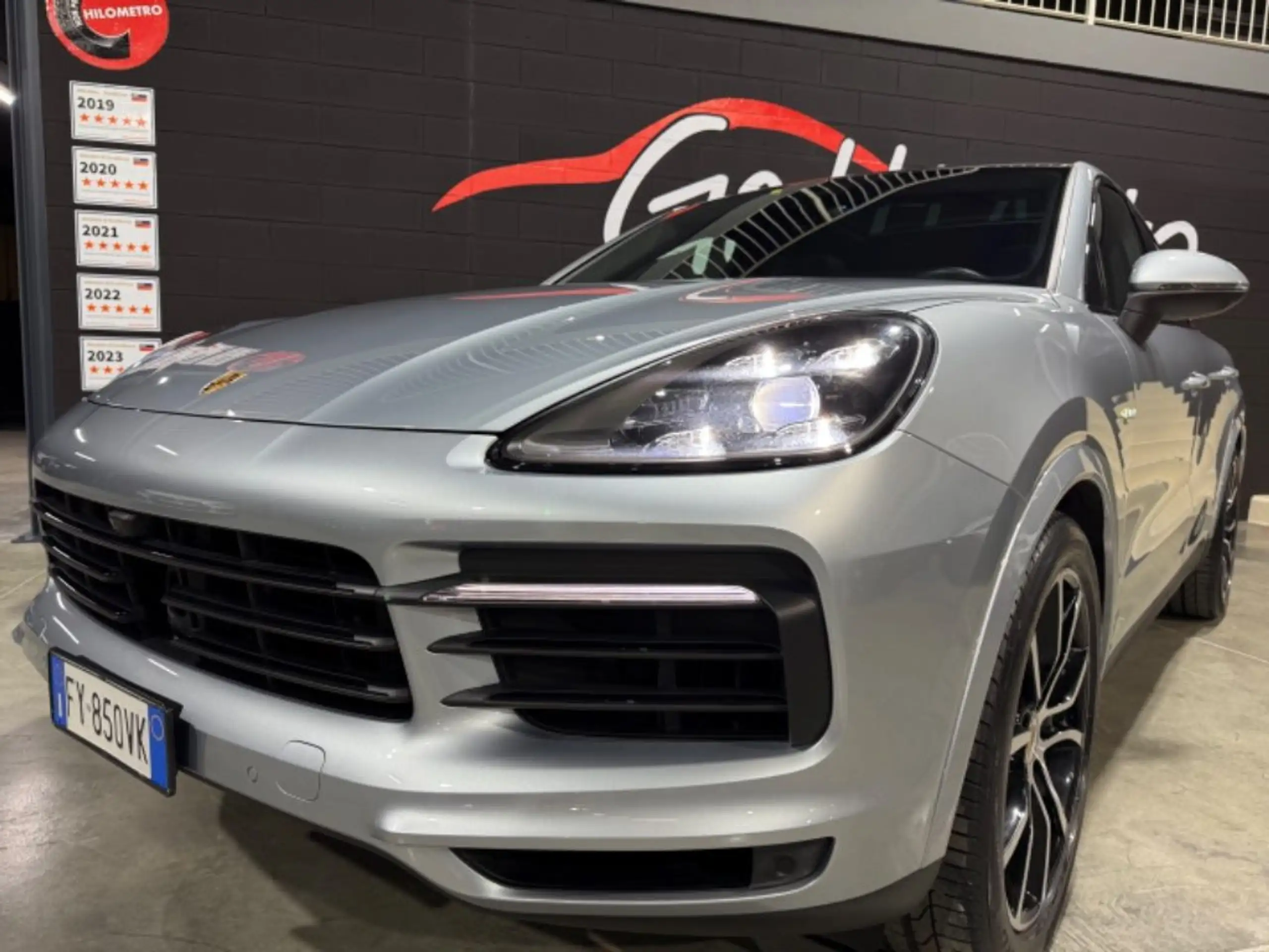 Porsche - Cayenne