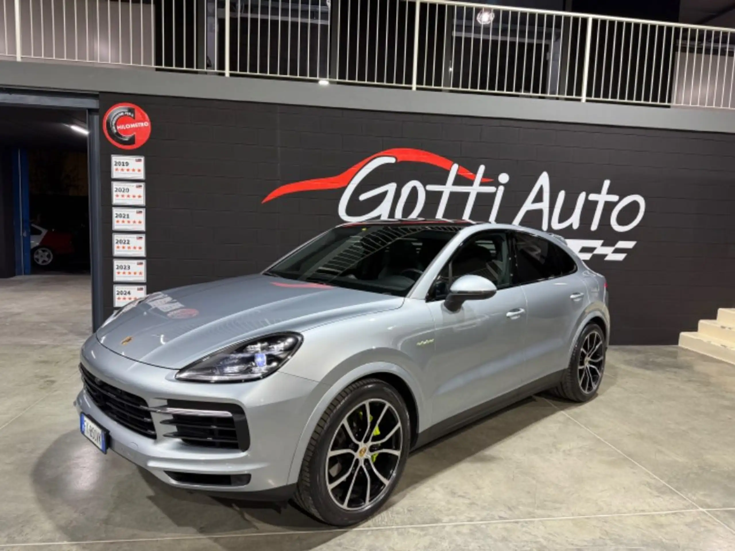 Porsche - Cayenne