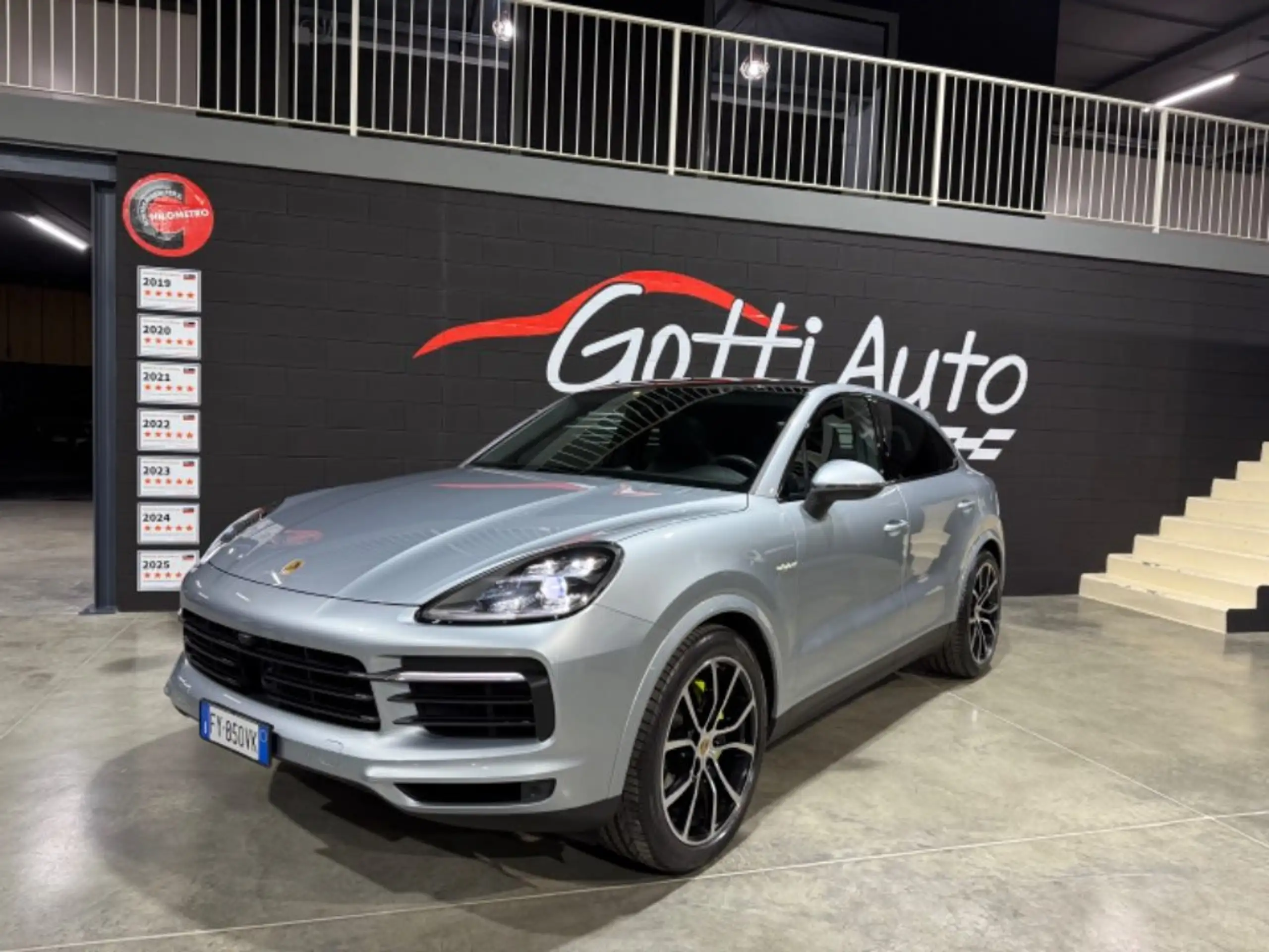 Porsche - Cayenne