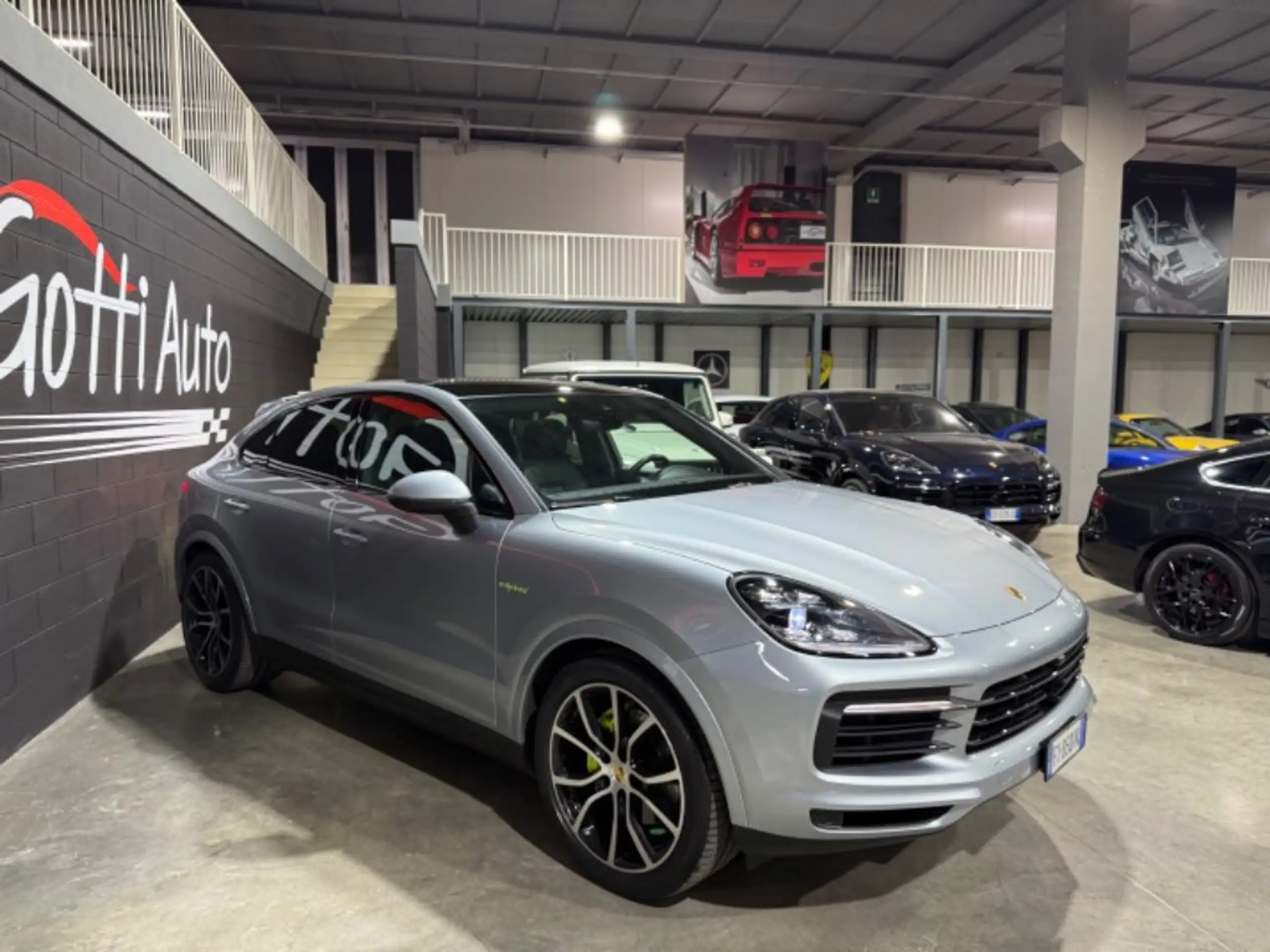 Porsche - Cayenne