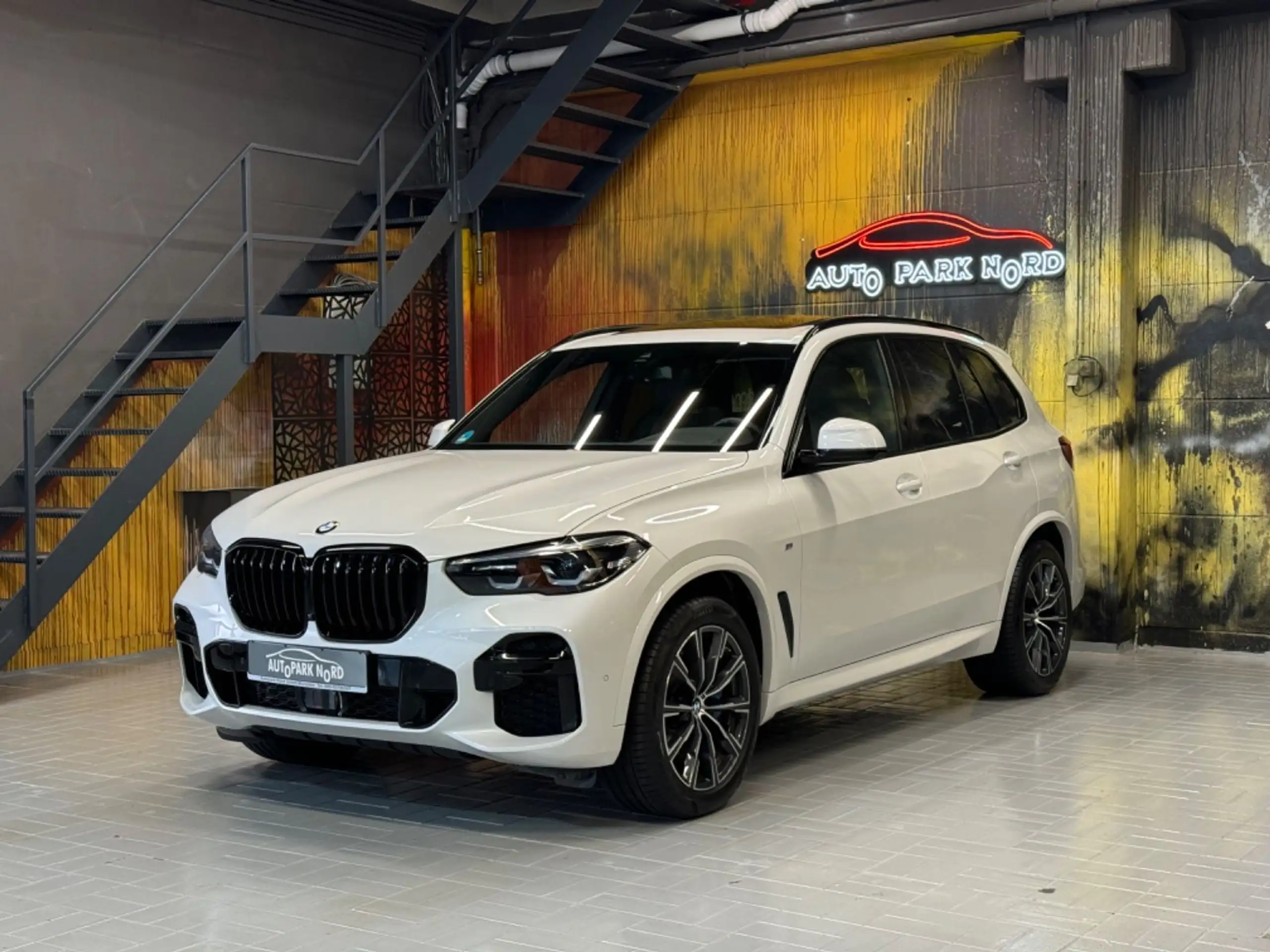 BMW - X5