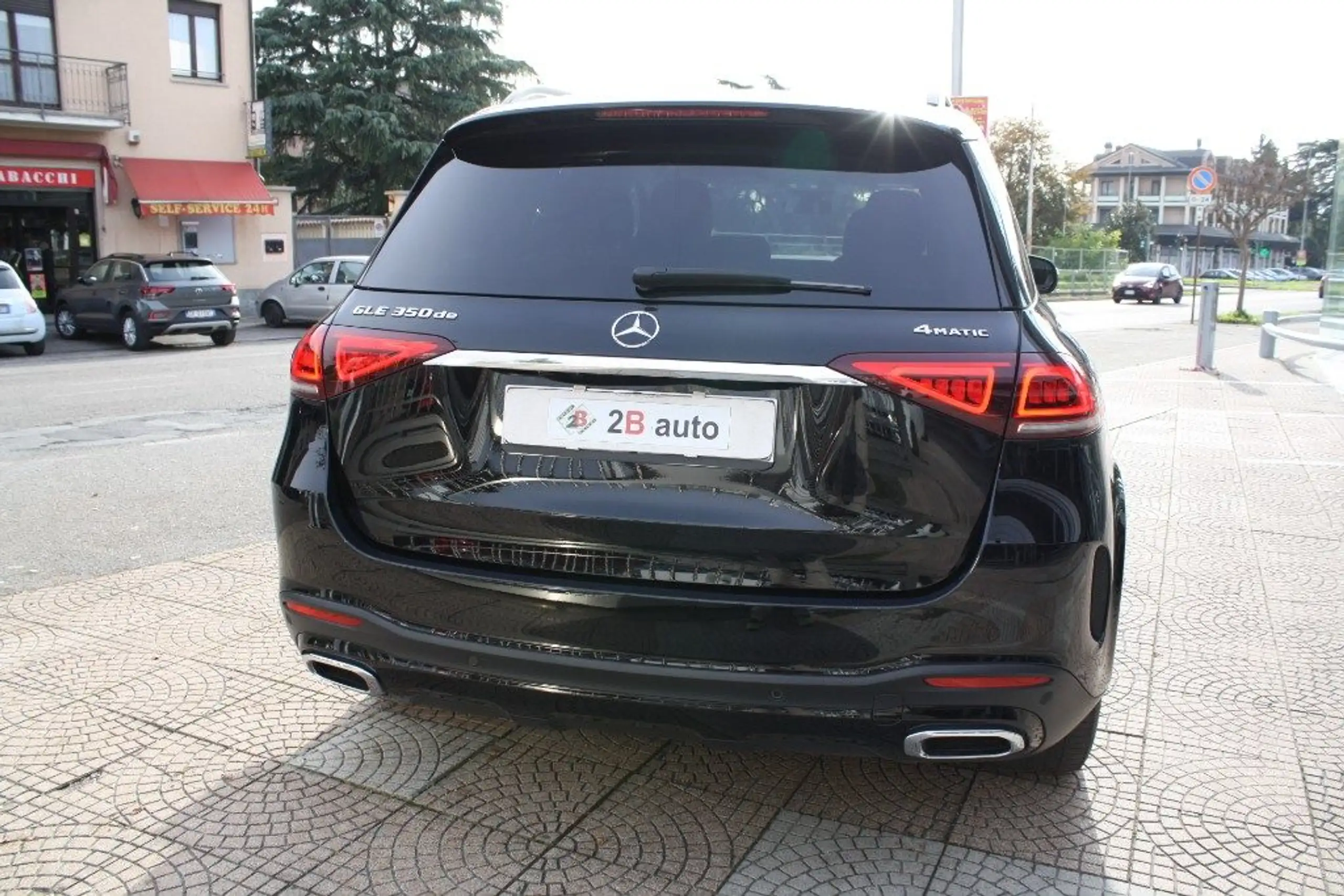 Mercedes-Benz - GLE 350