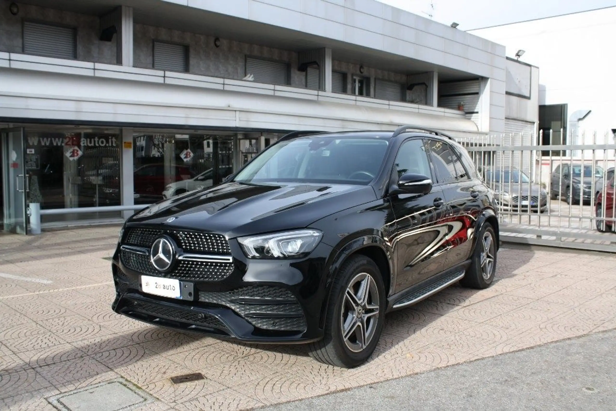 Mercedes-Benz - GLE 350