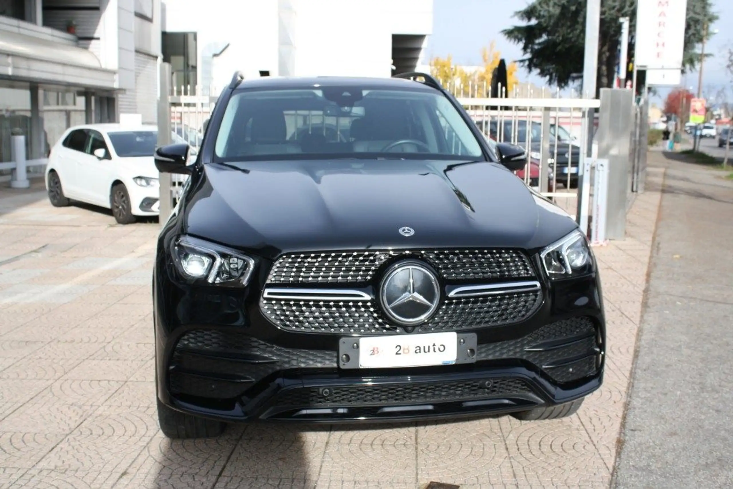 Mercedes-Benz - GLE 350