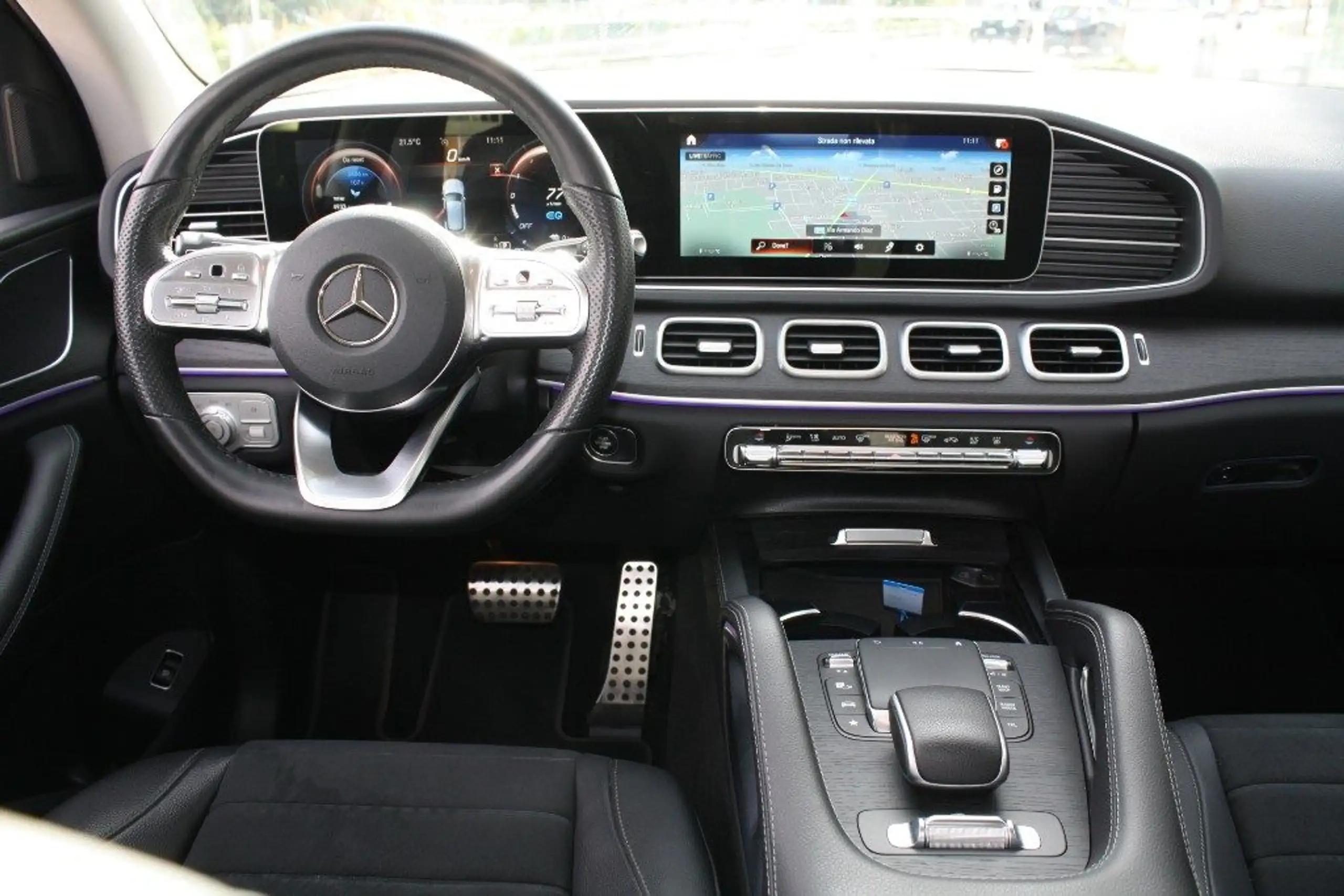 Mercedes-Benz - GLE 350