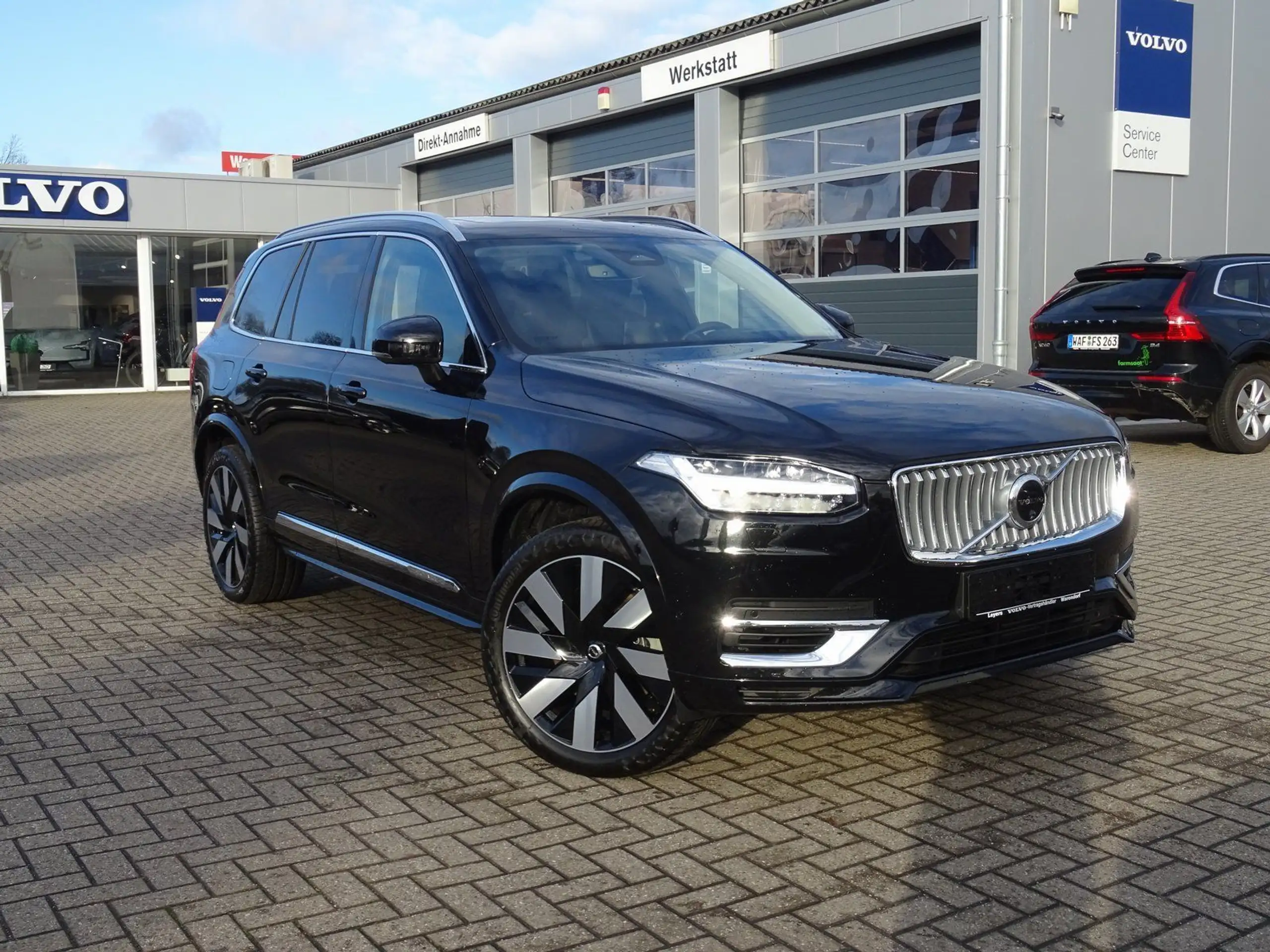 Volvo - XC90