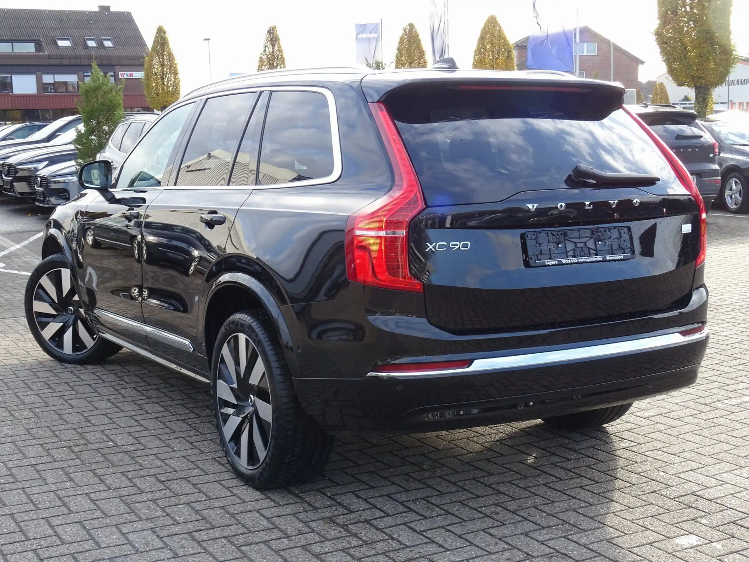 Volvo - XC90