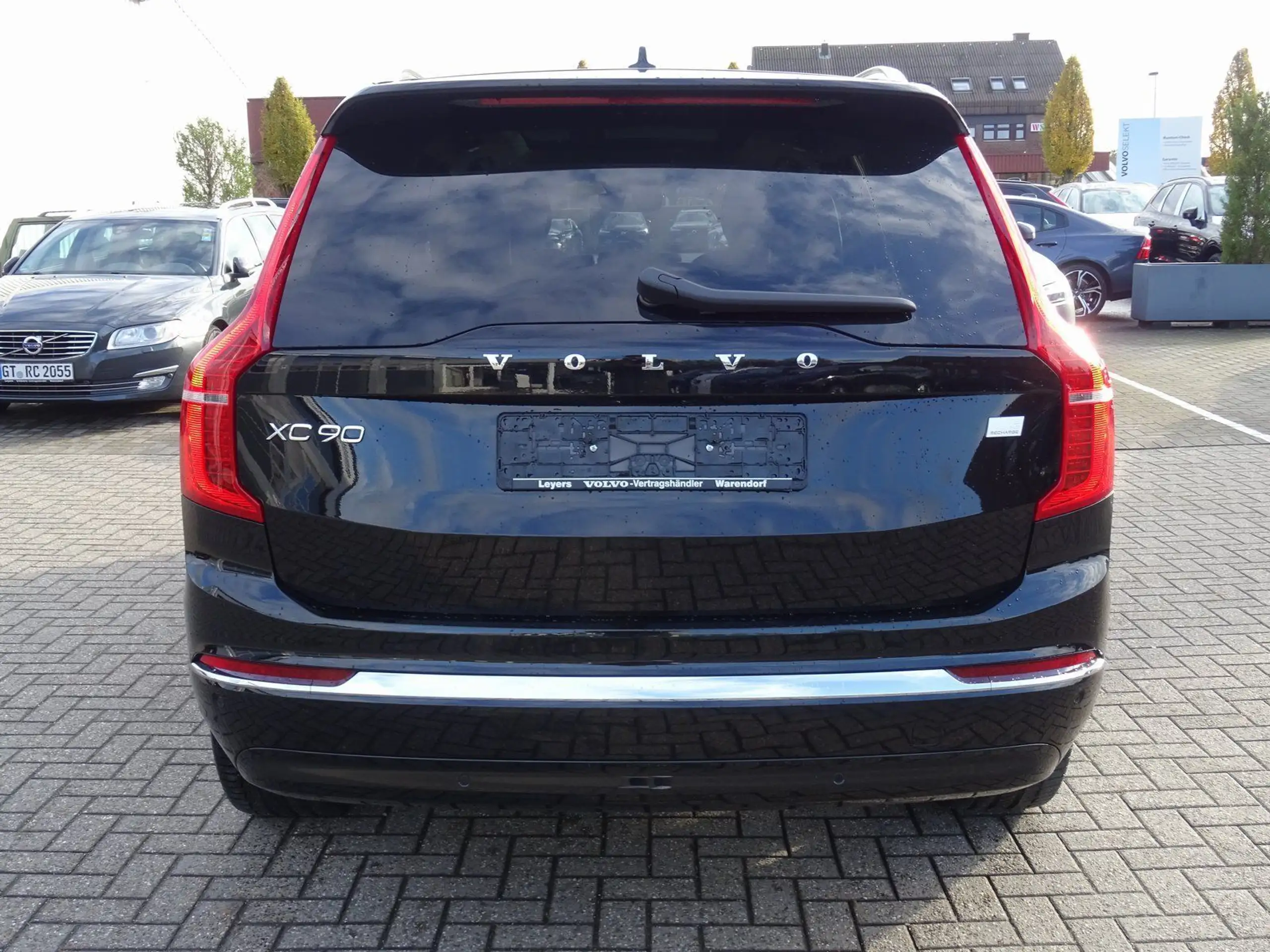 Volvo - XC90