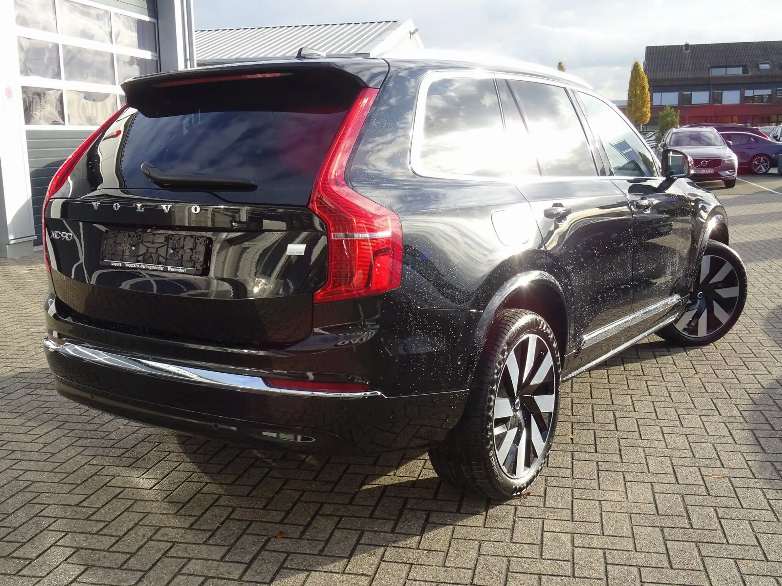 Volvo - XC90