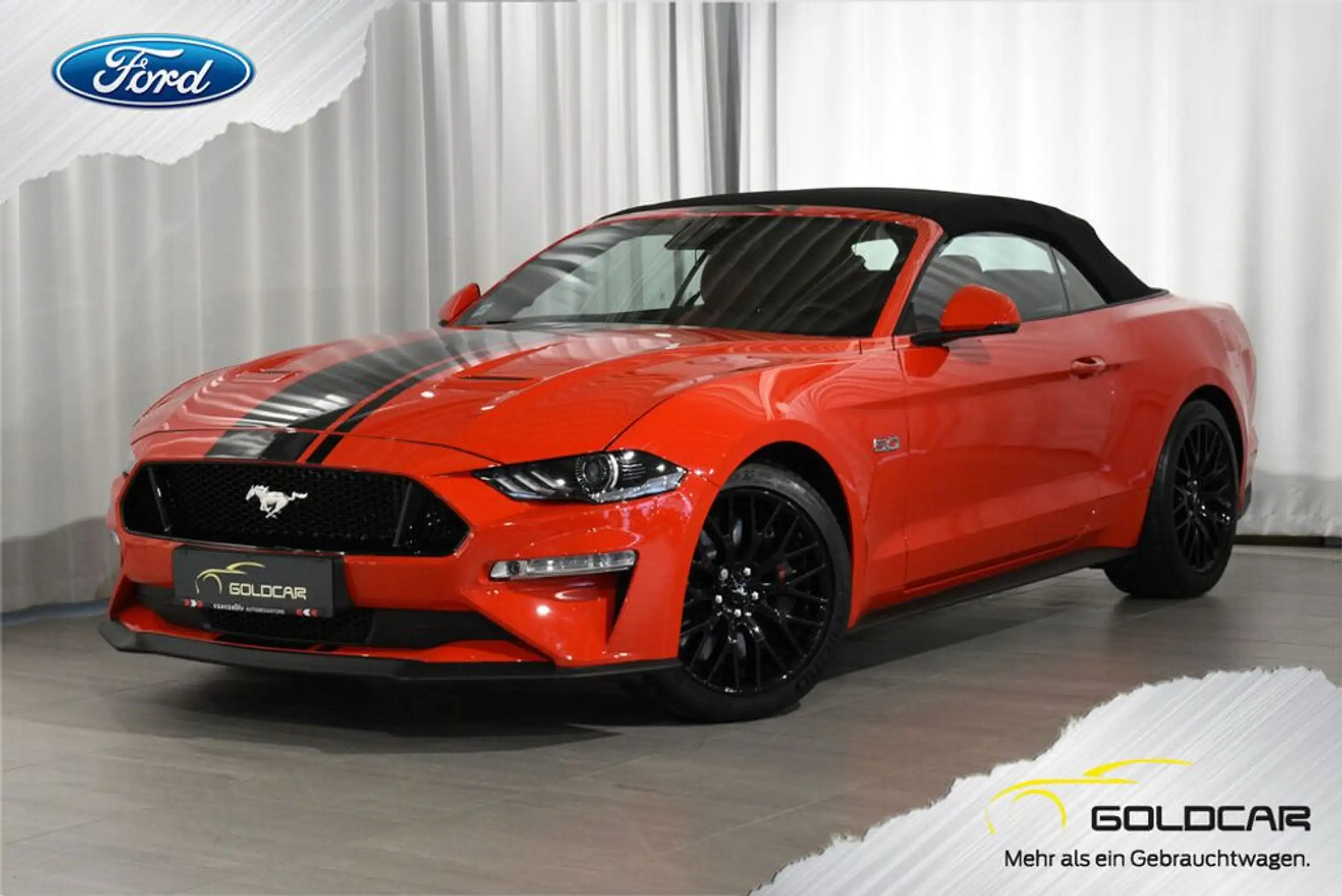 Ford Mustang 2023