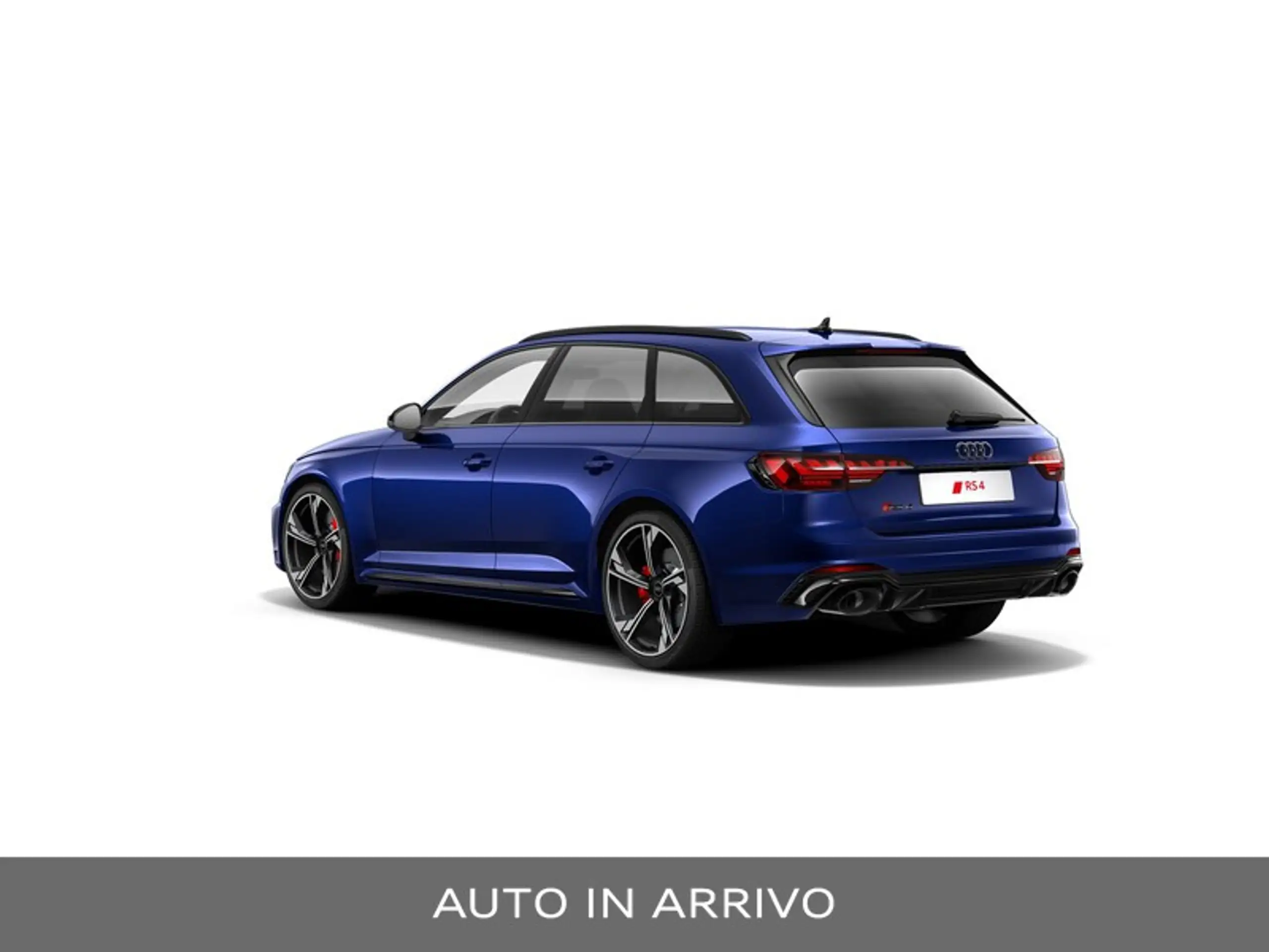 Audi - RS4