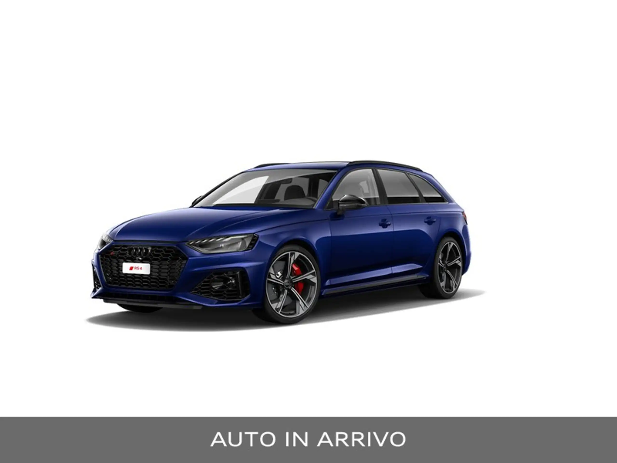 Audi - RS4