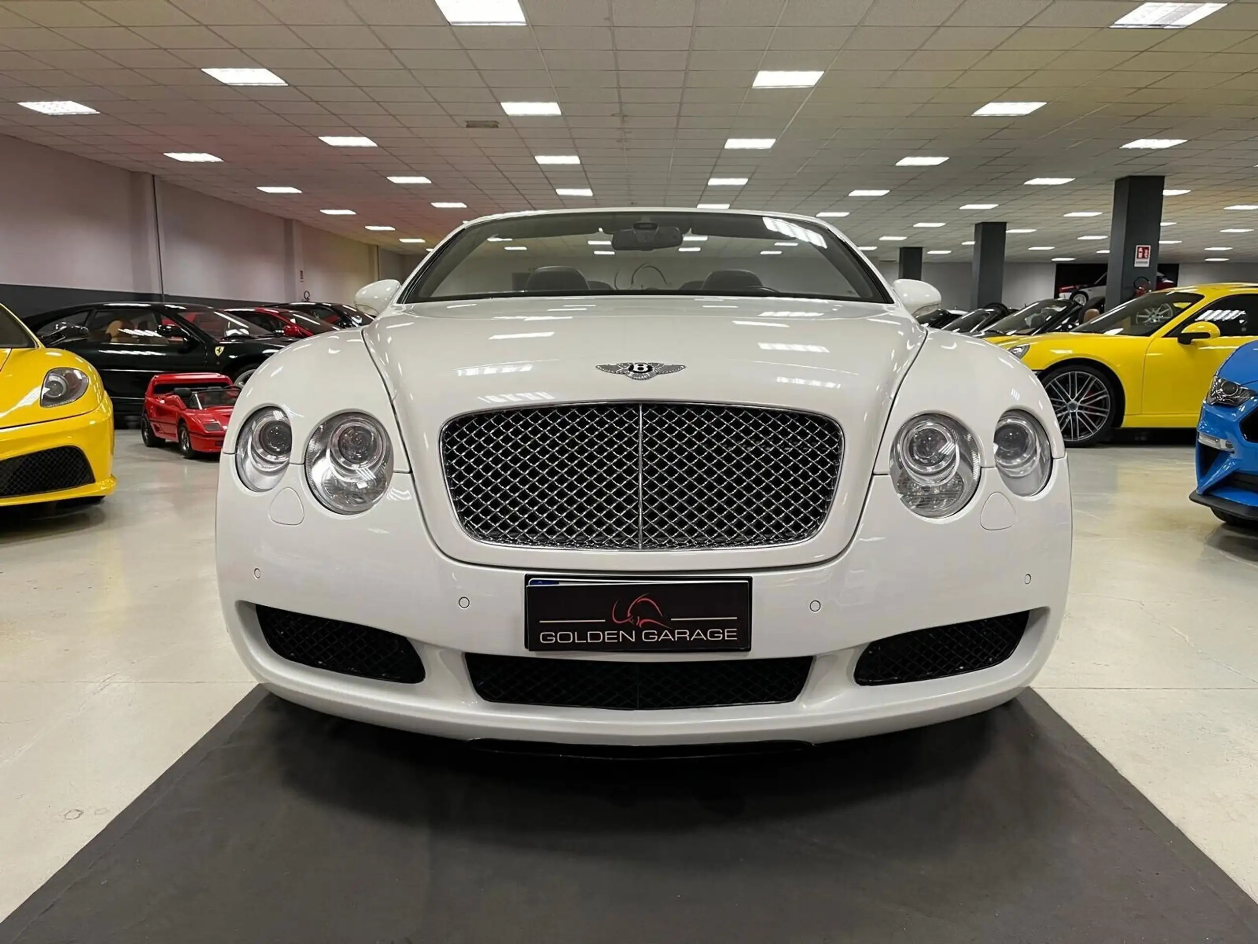 Bentley - Continental