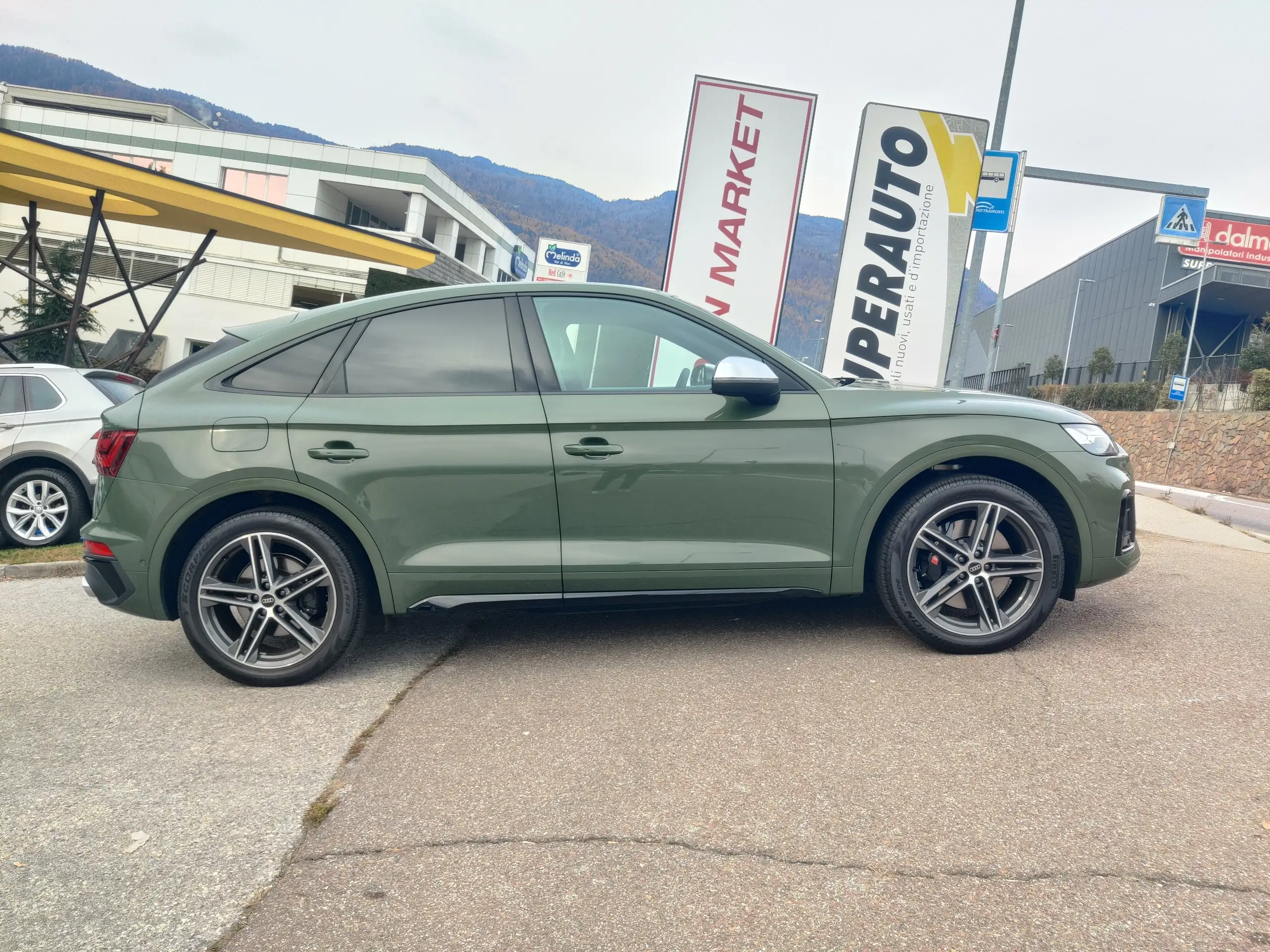 Audi - SQ5