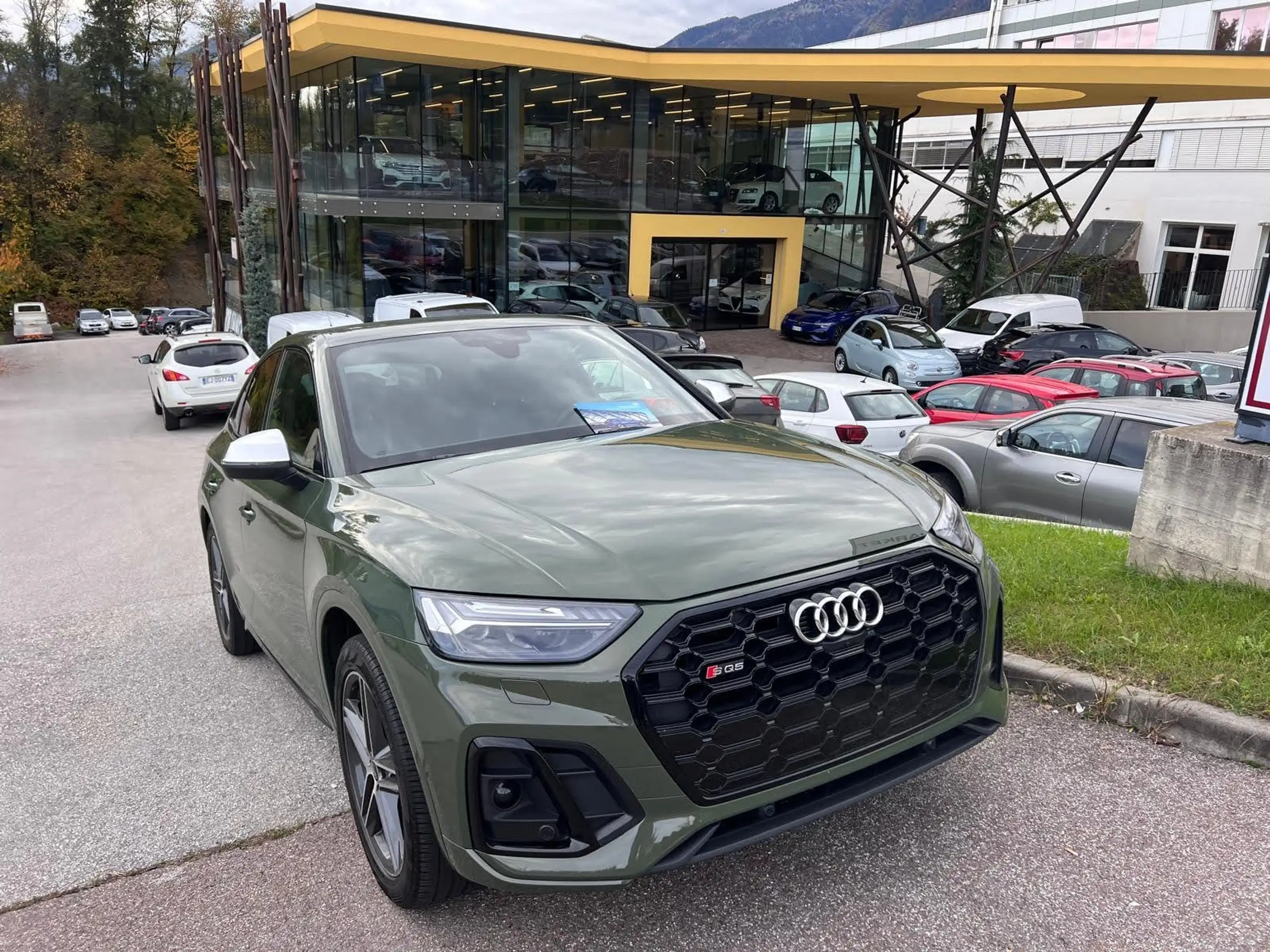 Audi - SQ5