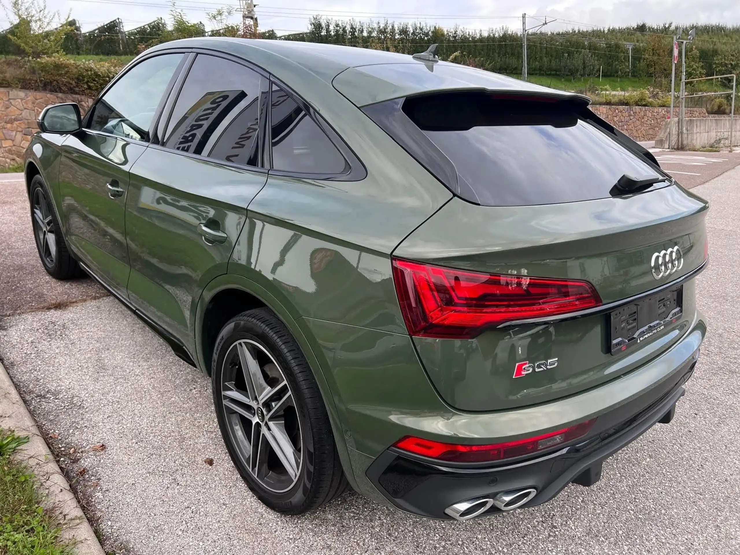 Audi - SQ5