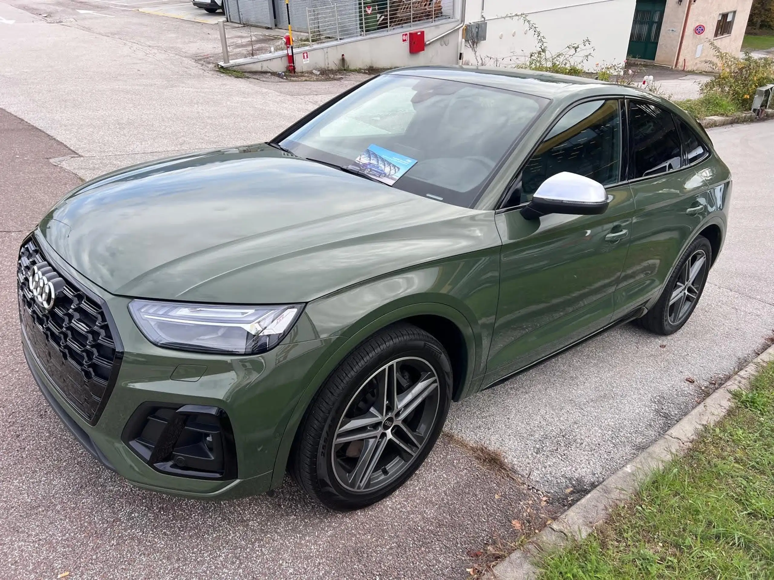 Audi - SQ5