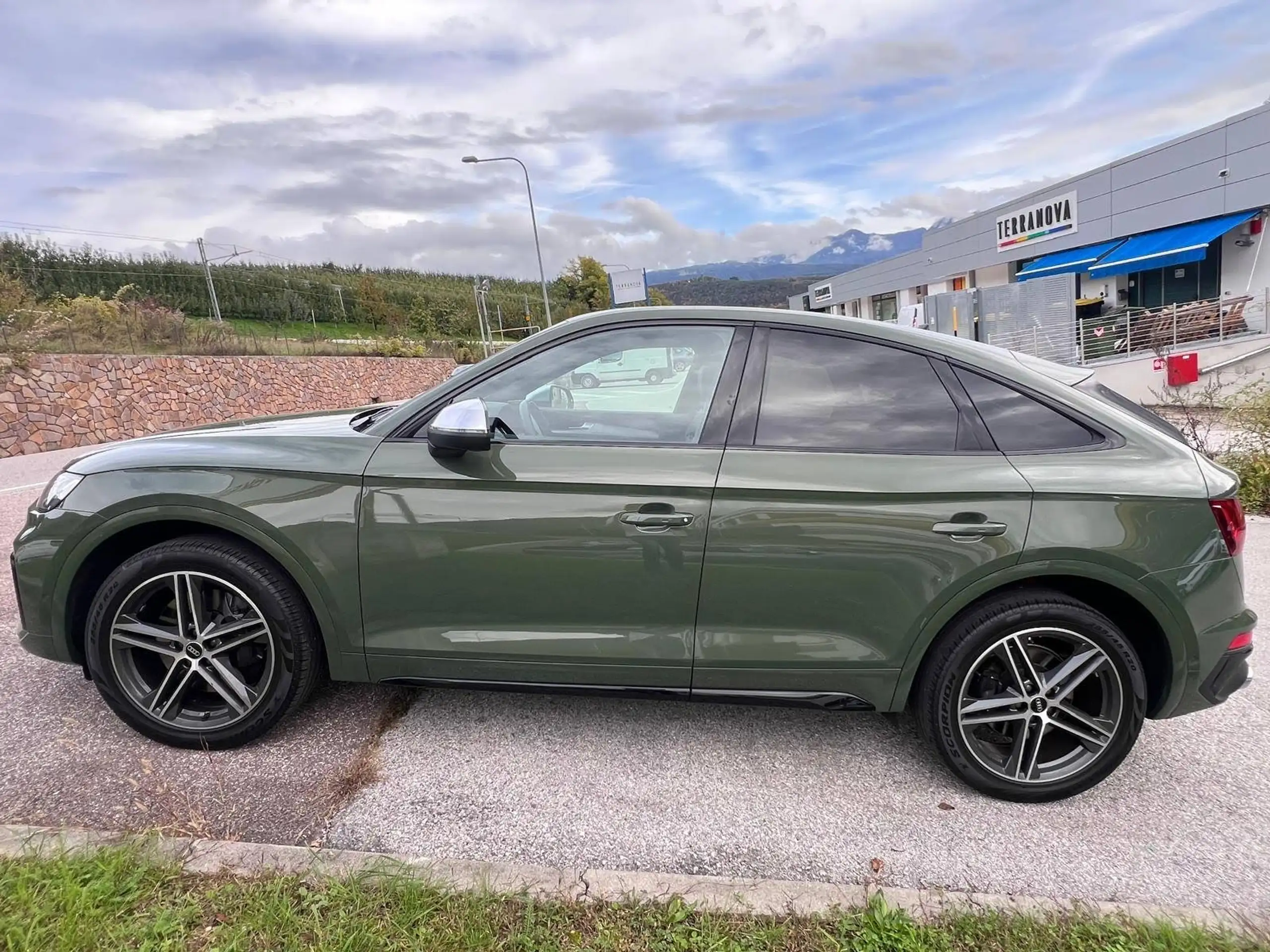 Audi - SQ5