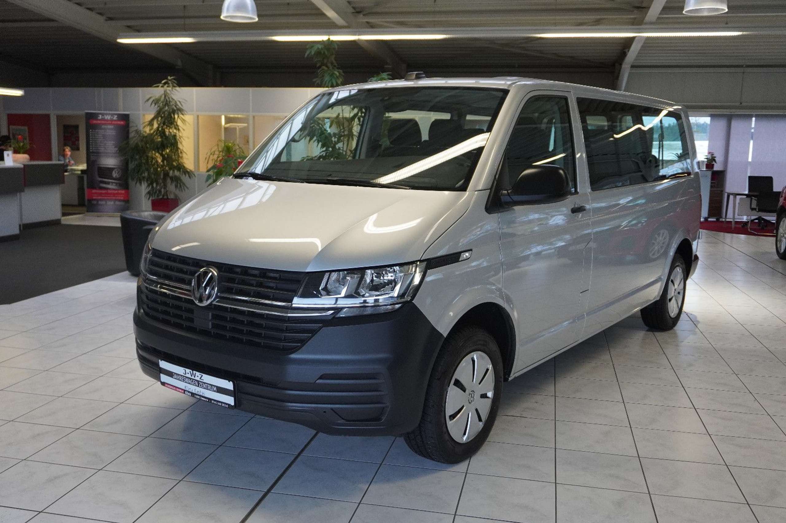 Volkswagen - T6 Kombi