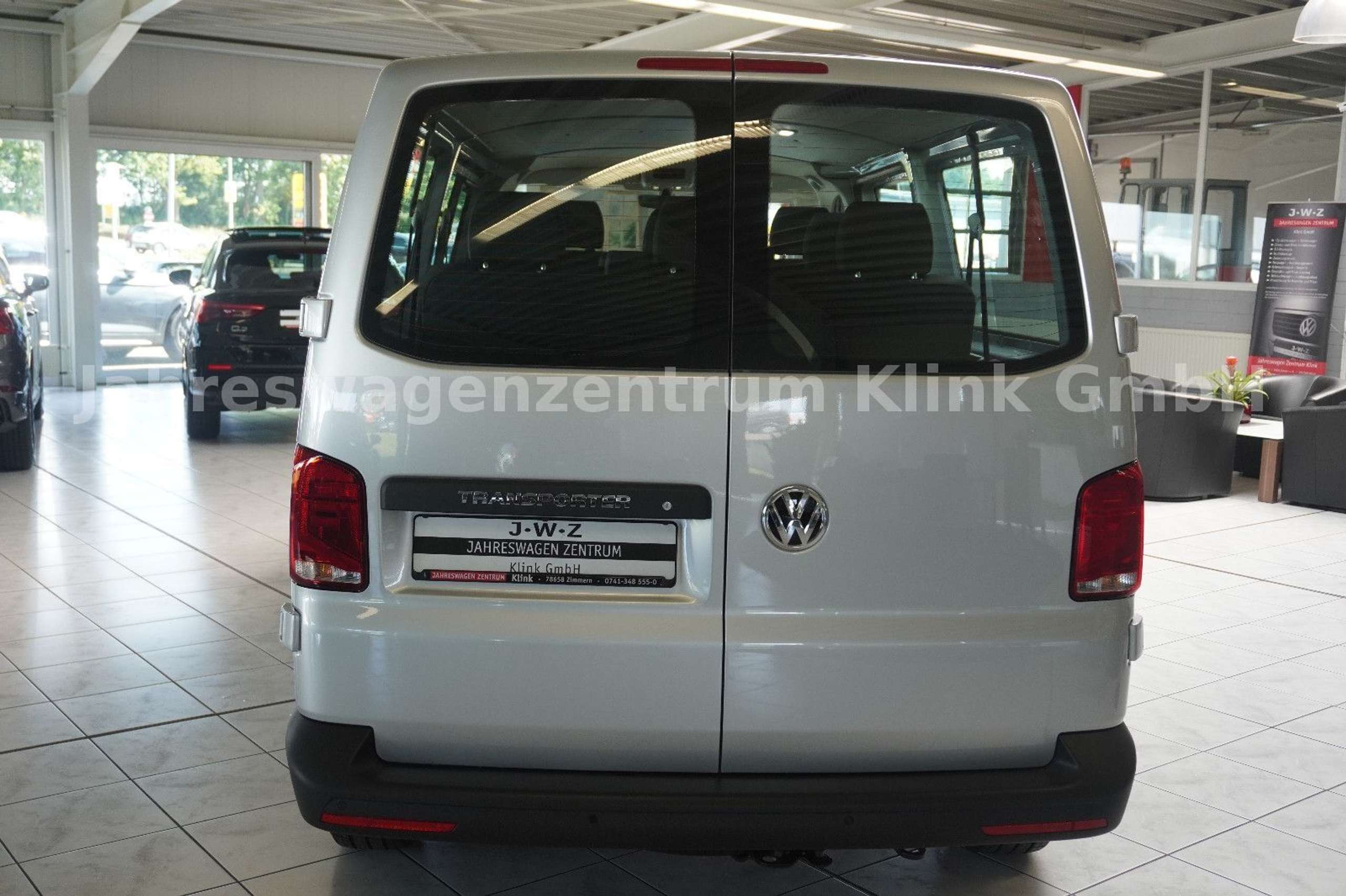 Volkswagen - T6 Kombi