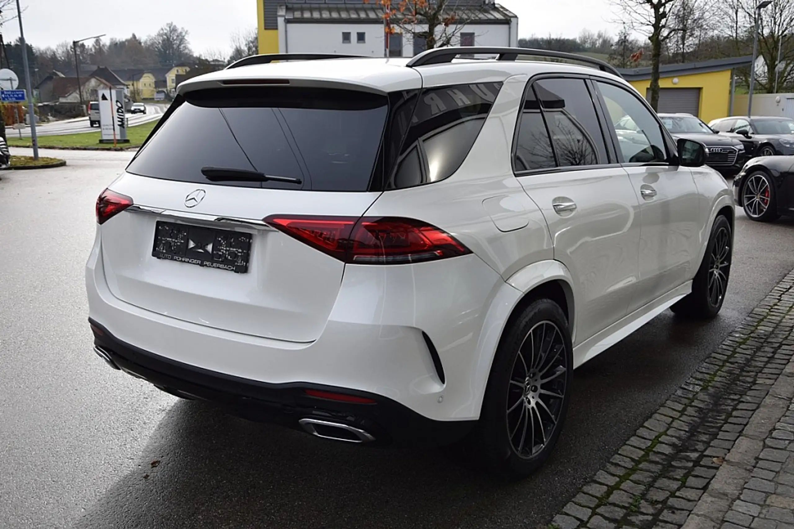 Mercedes-Benz - GLE 450