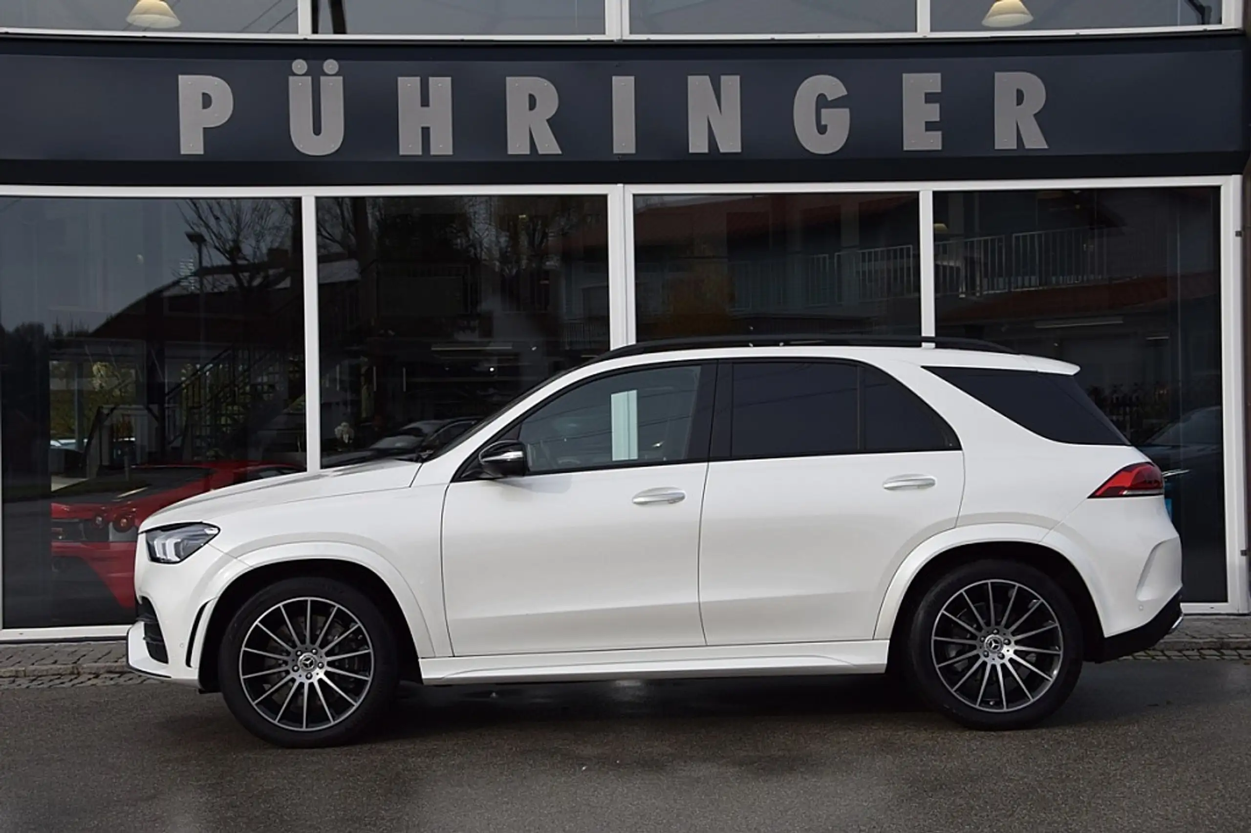 Mercedes-Benz GLE 450 2021