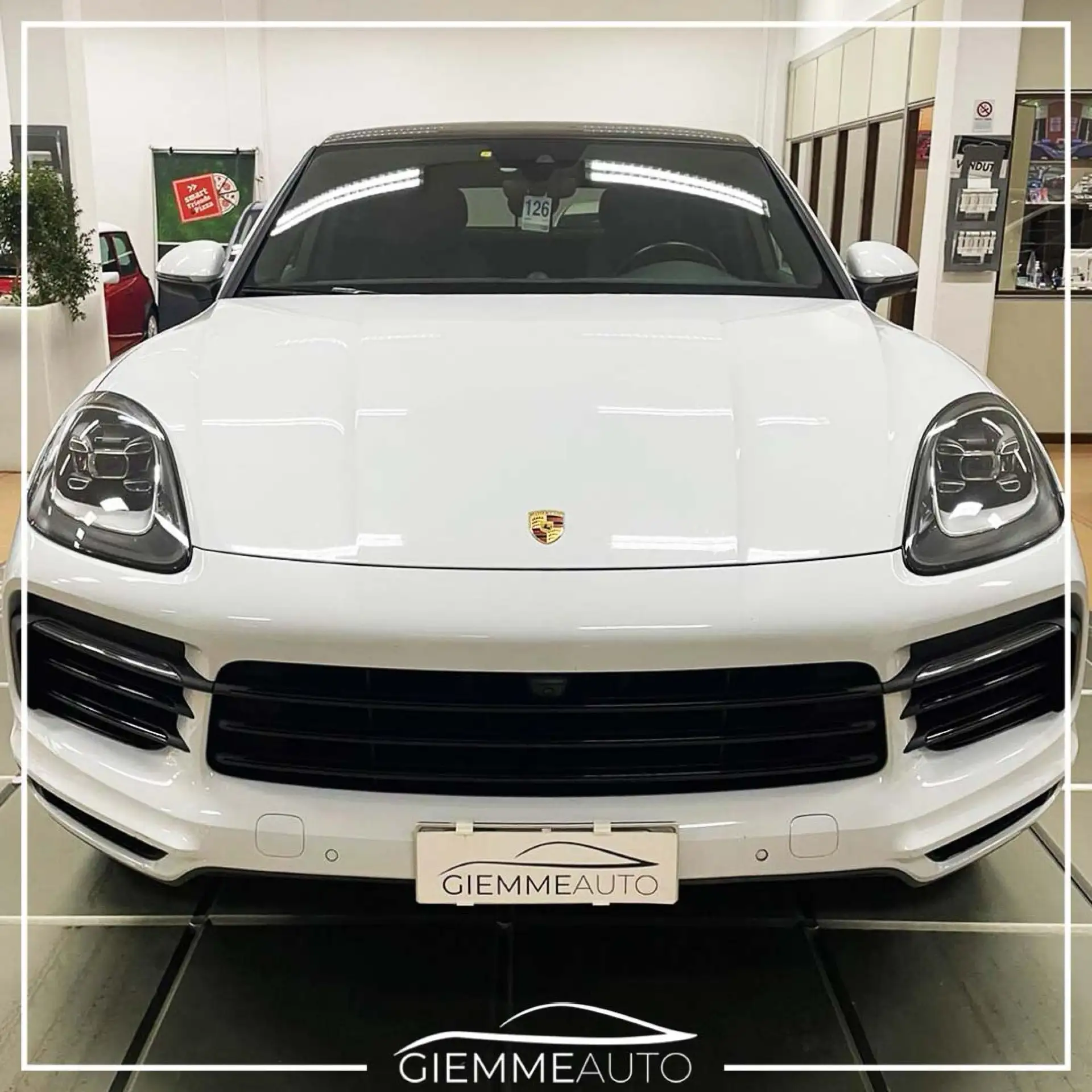 Porsche - Cayenne