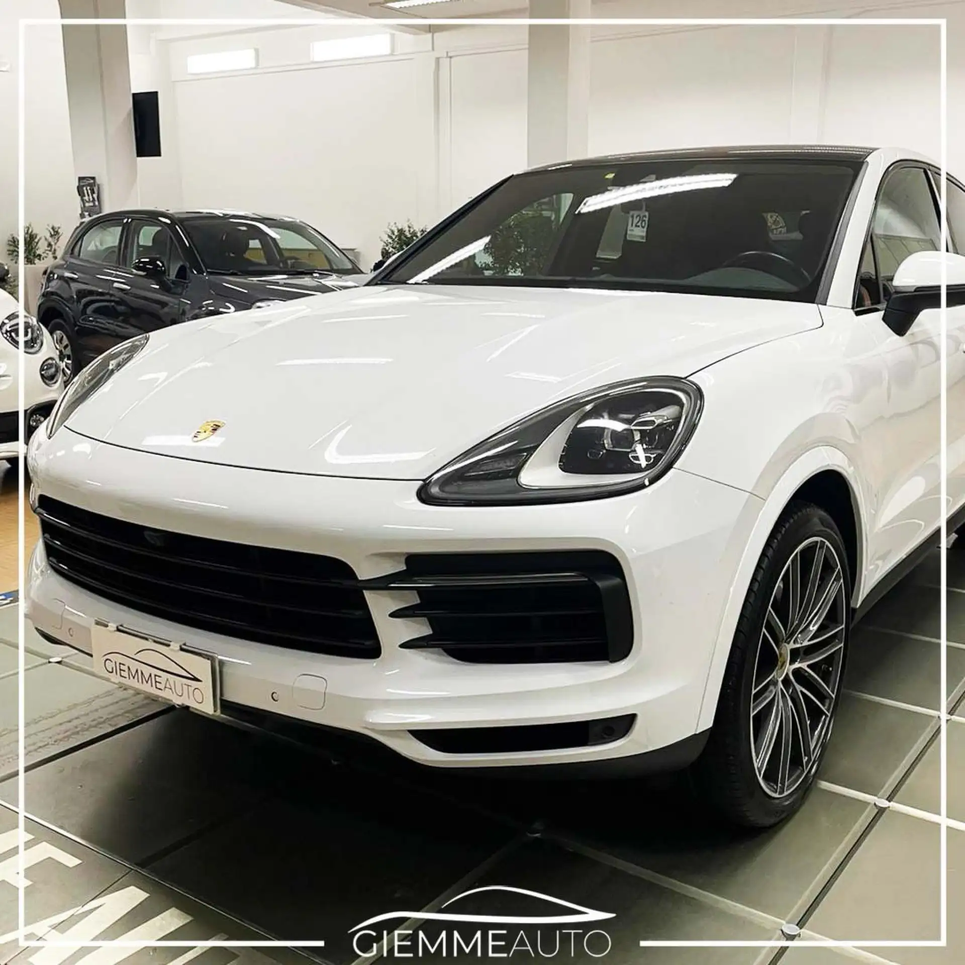 Porsche - Cayenne