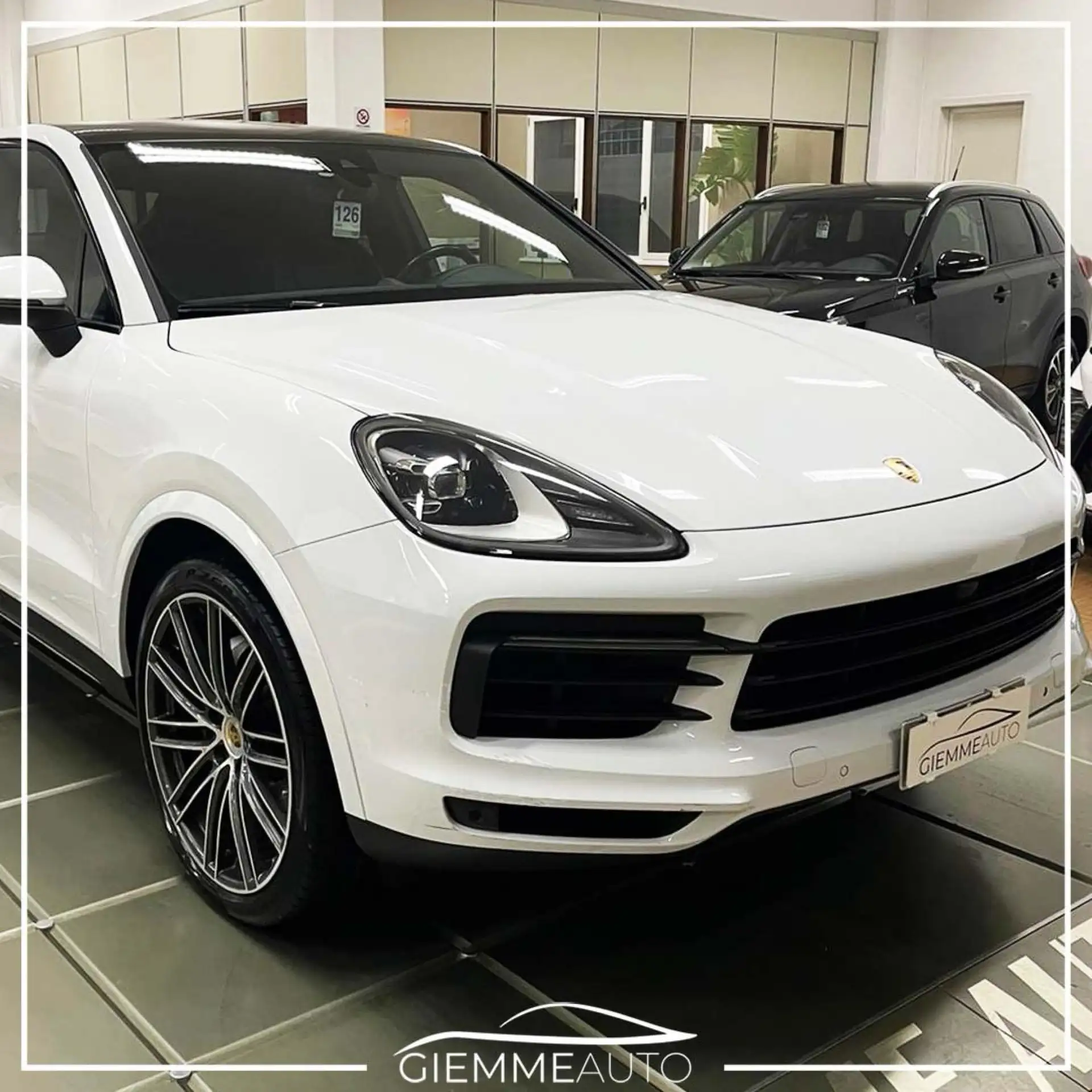 Porsche - Cayenne