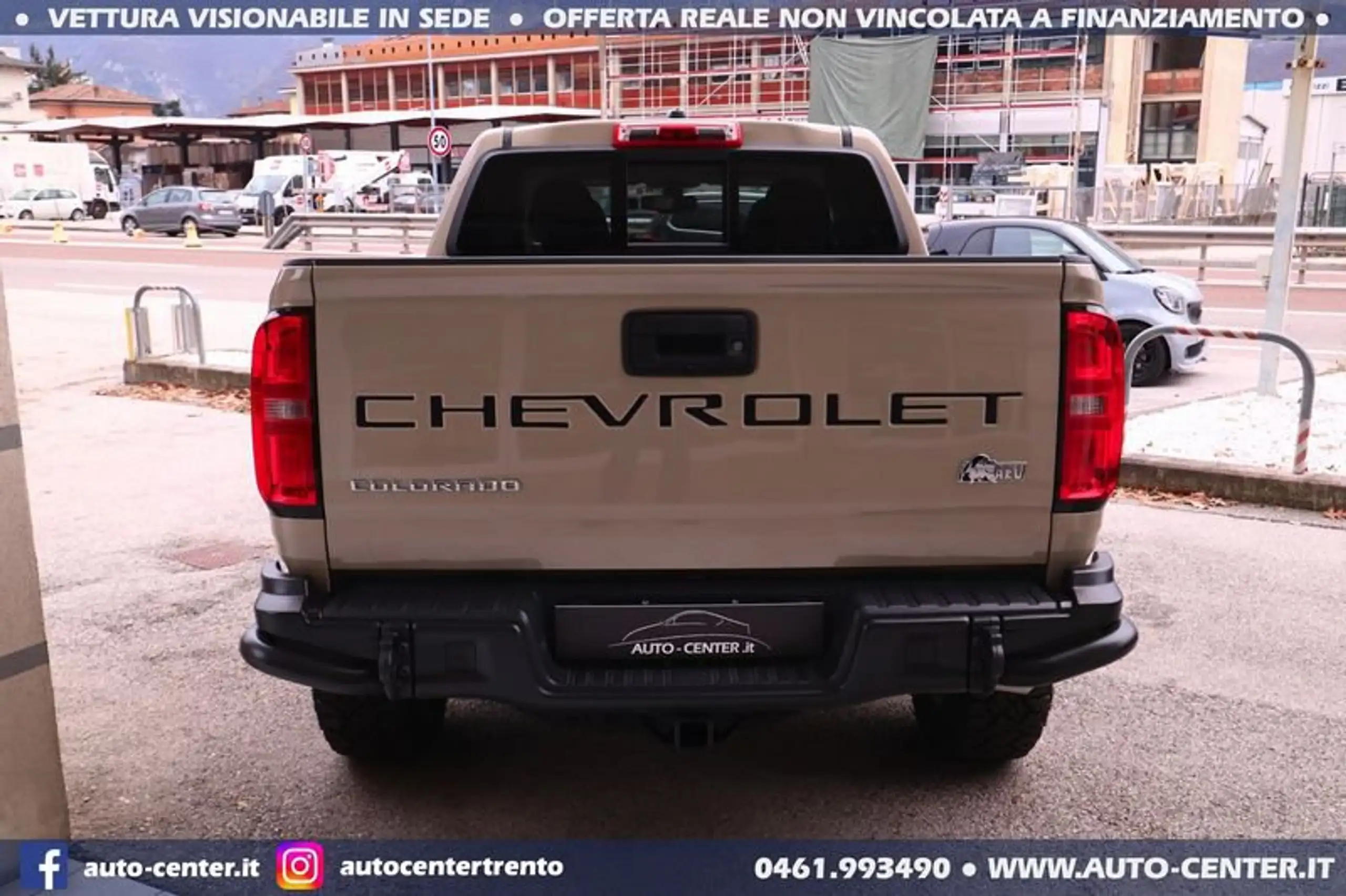 Chevrolet - Colorado