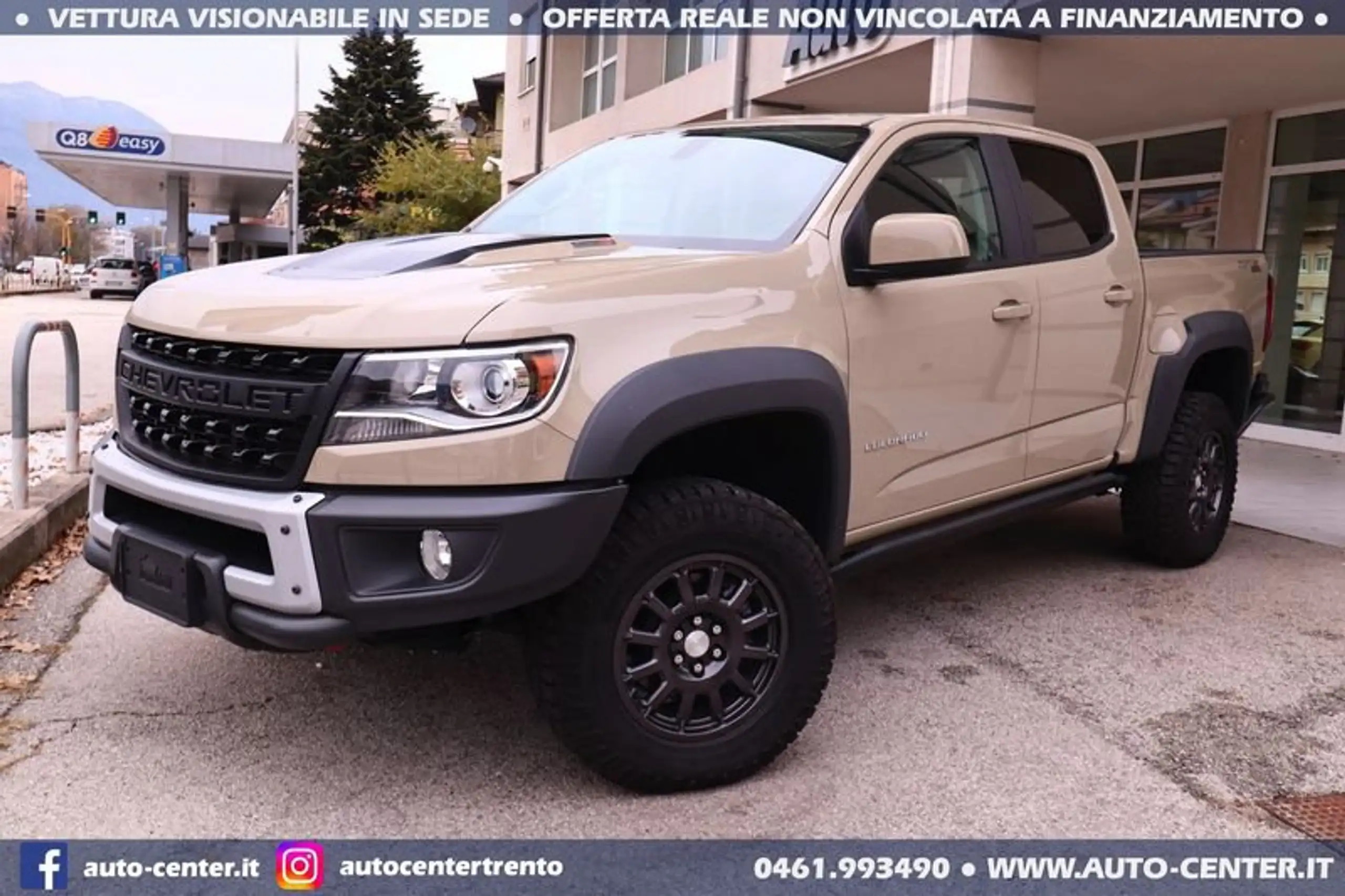 Chevrolet - Colorado