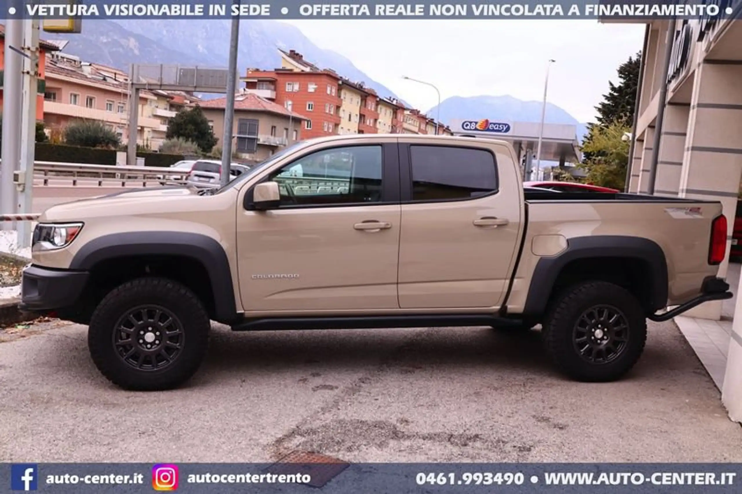 Chevrolet - Colorado