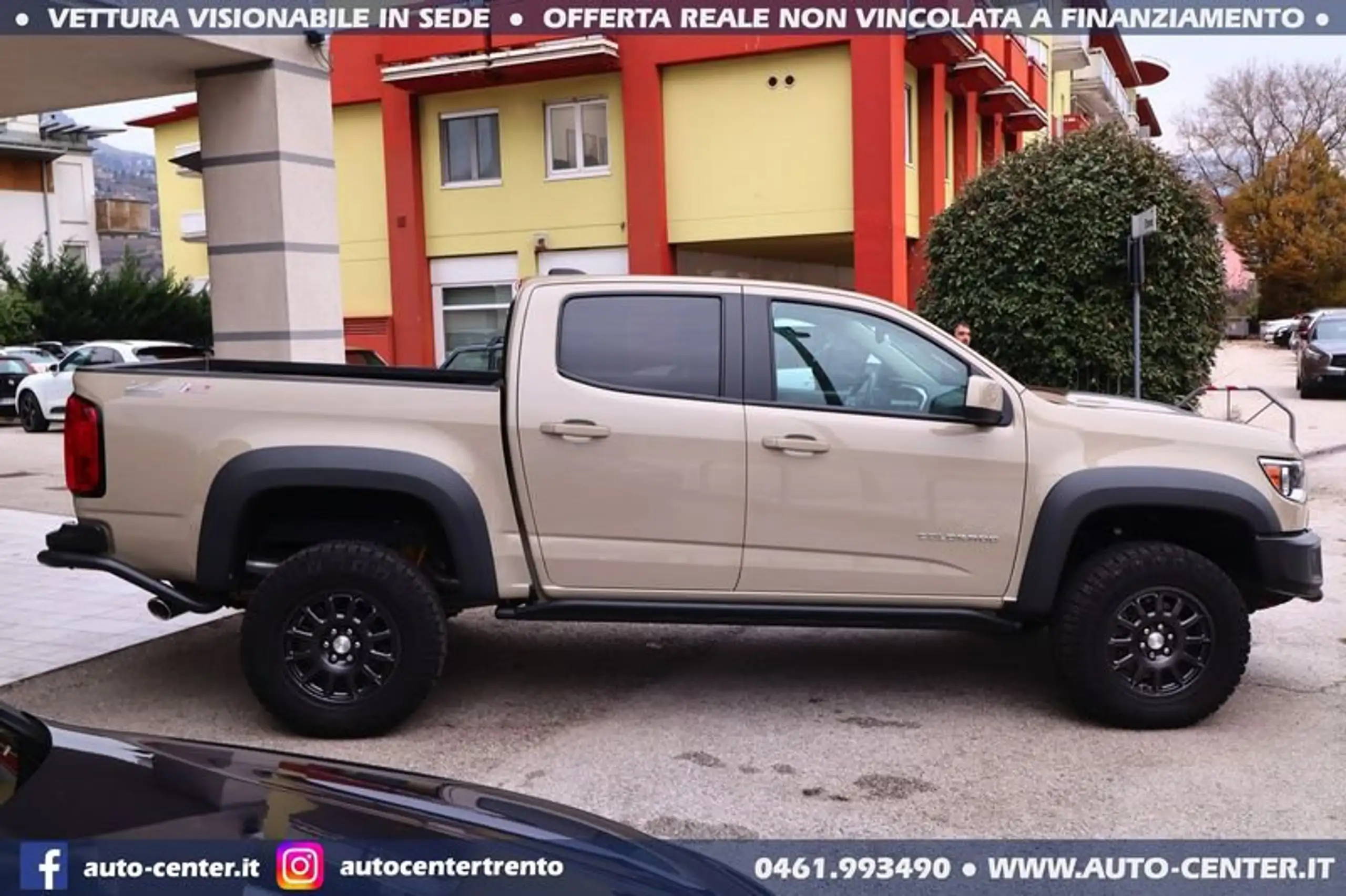 Chevrolet - Colorado