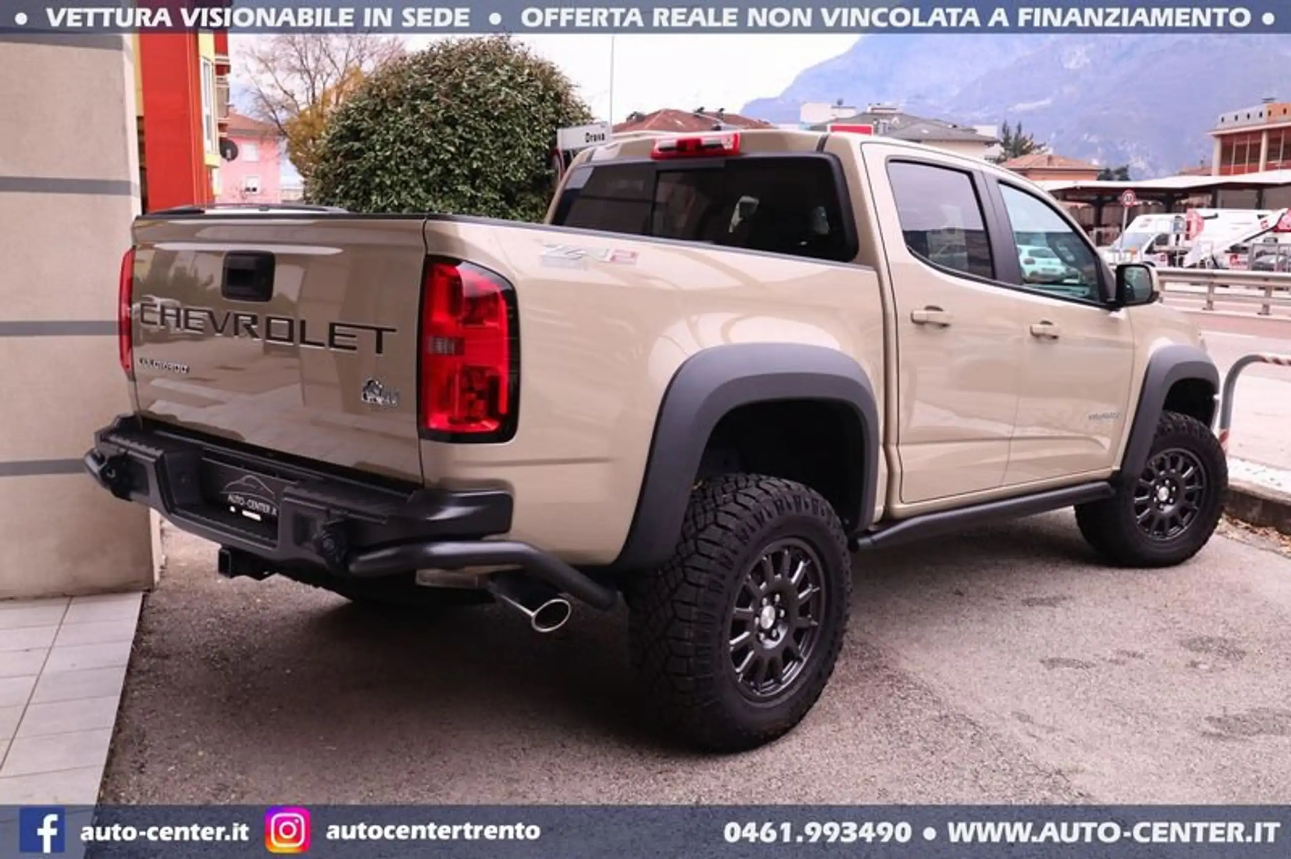 Chevrolet - Colorado