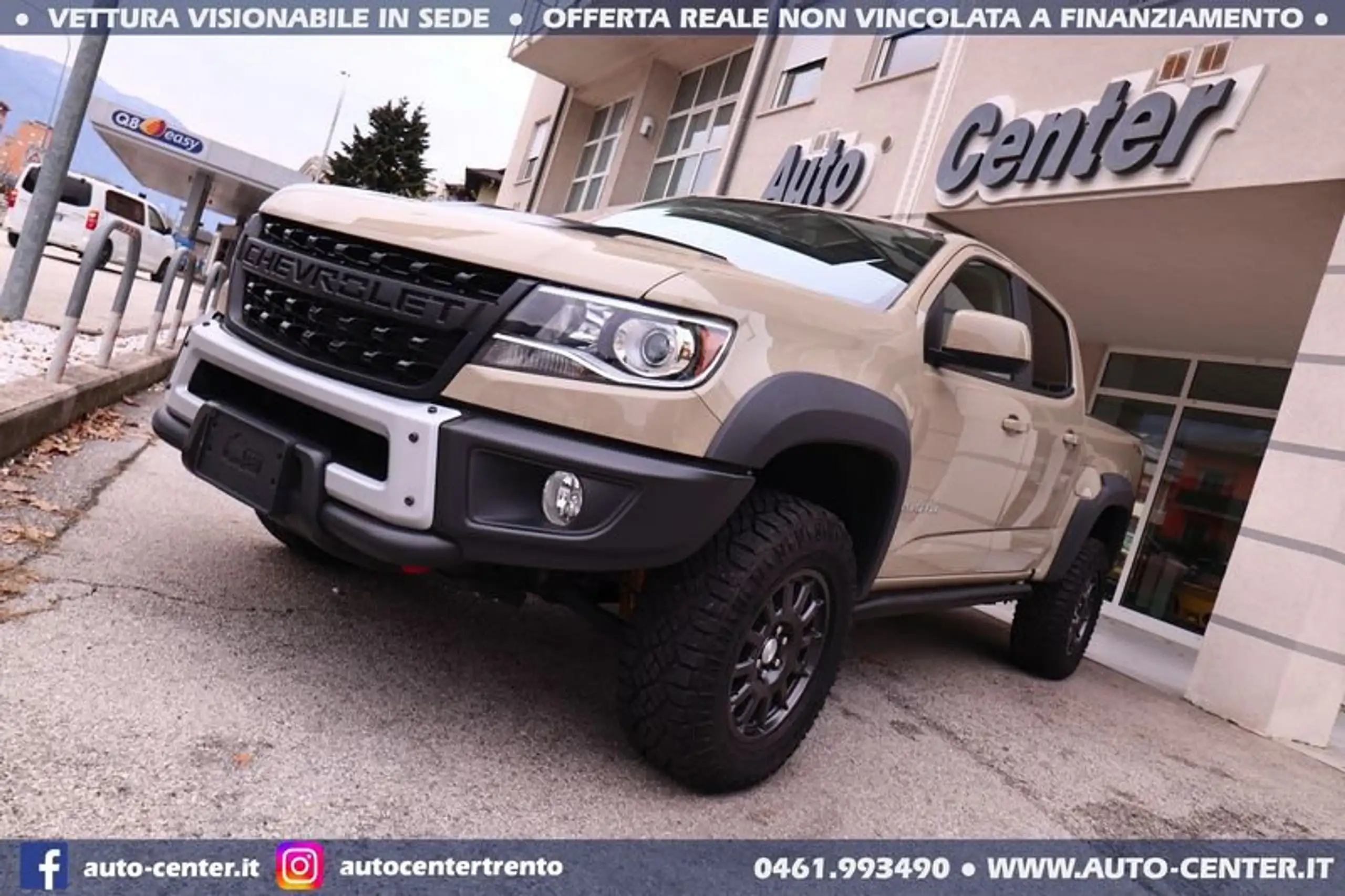 Chevrolet - Colorado