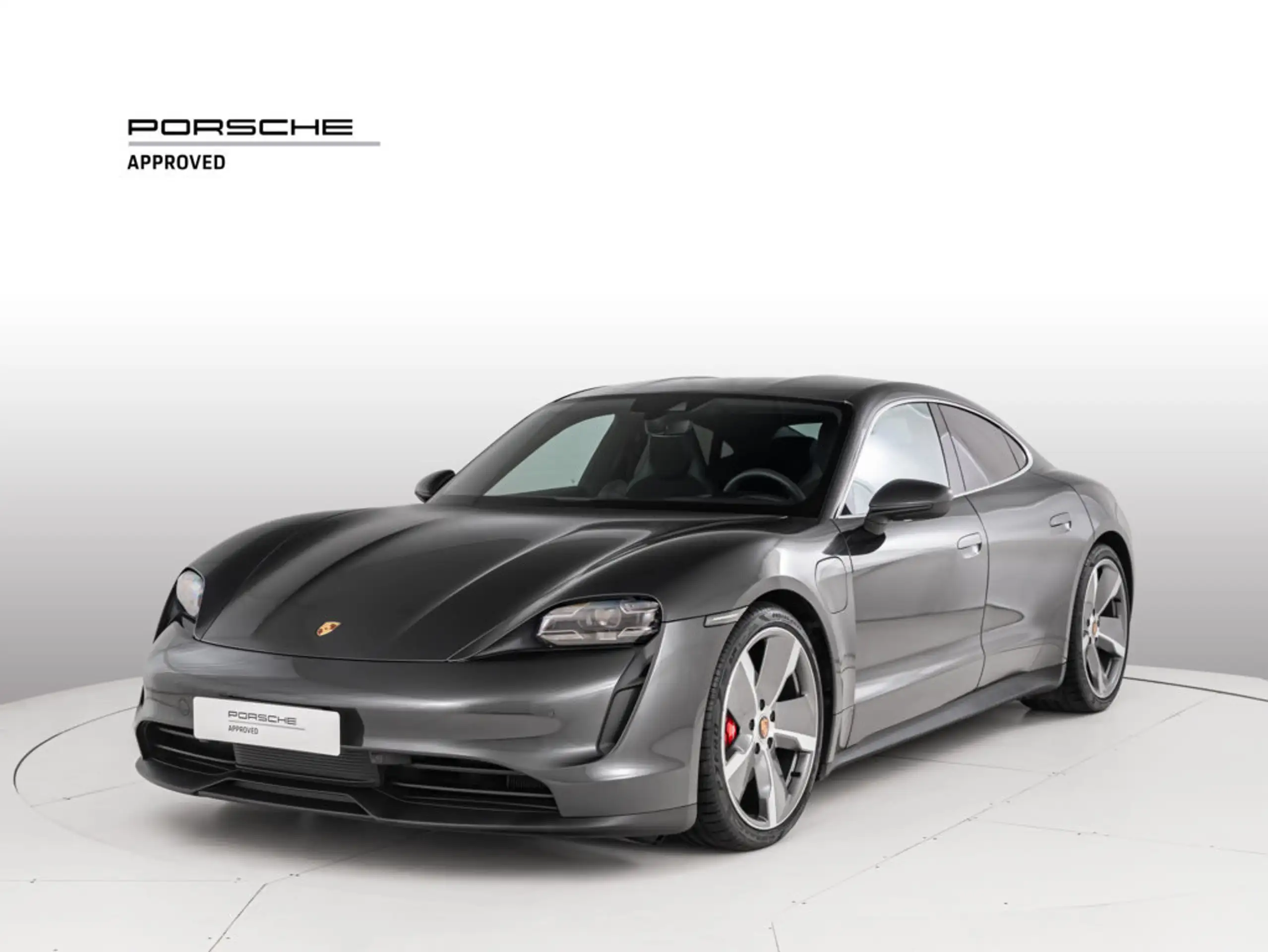 Porsche Taycan 2020