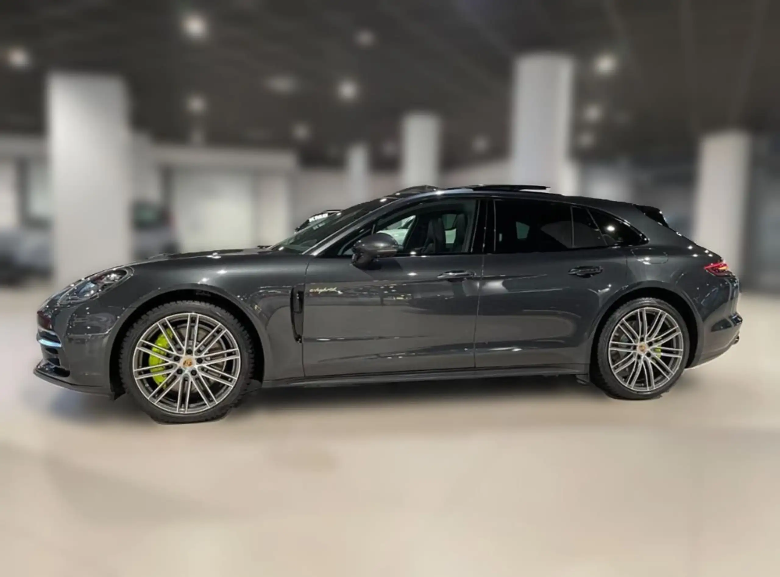 Porsche - Panamera