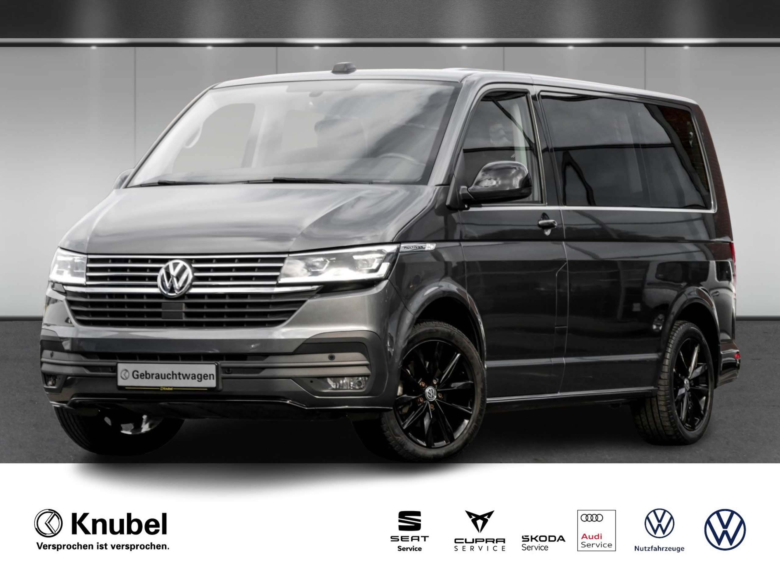 Volkswagen T6 Multivan 2021