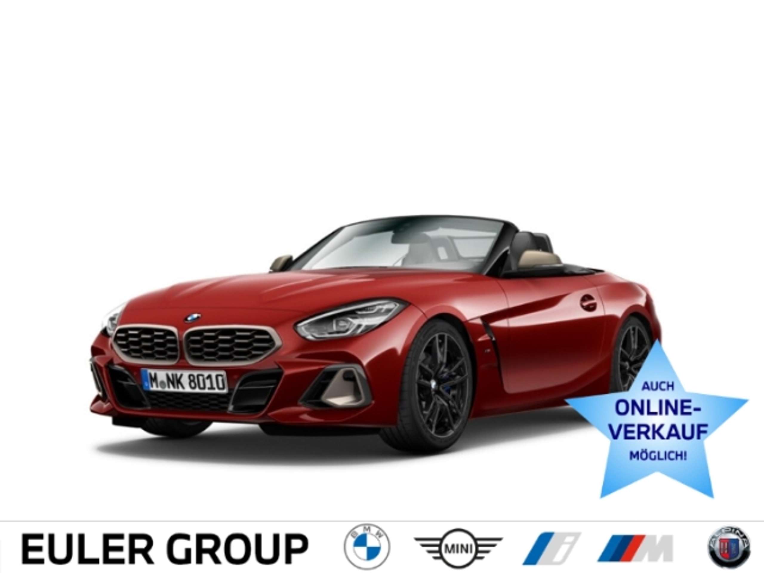 BMW Z4 M 2021