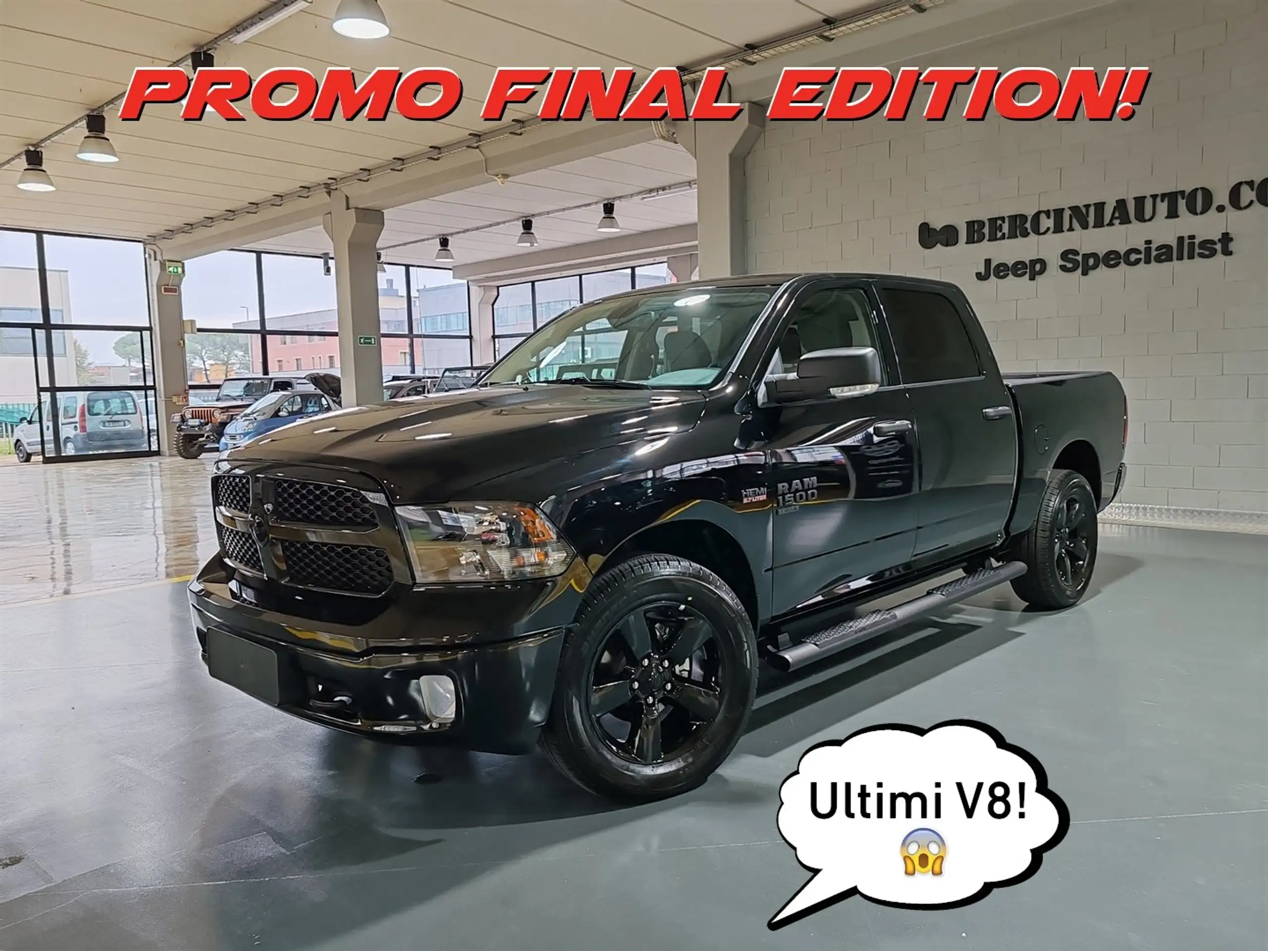 RAM 1500 2023