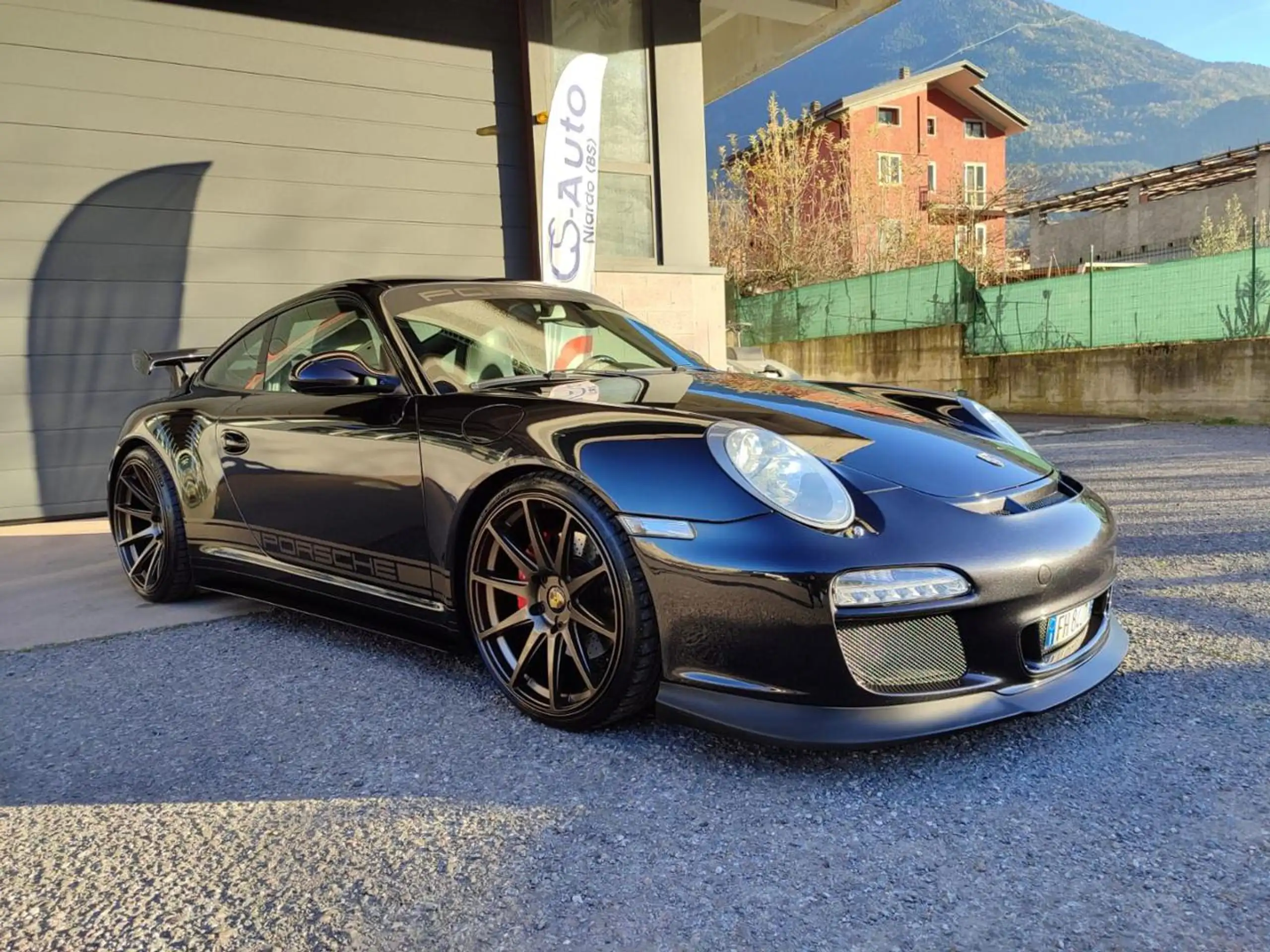 Porsche - 997