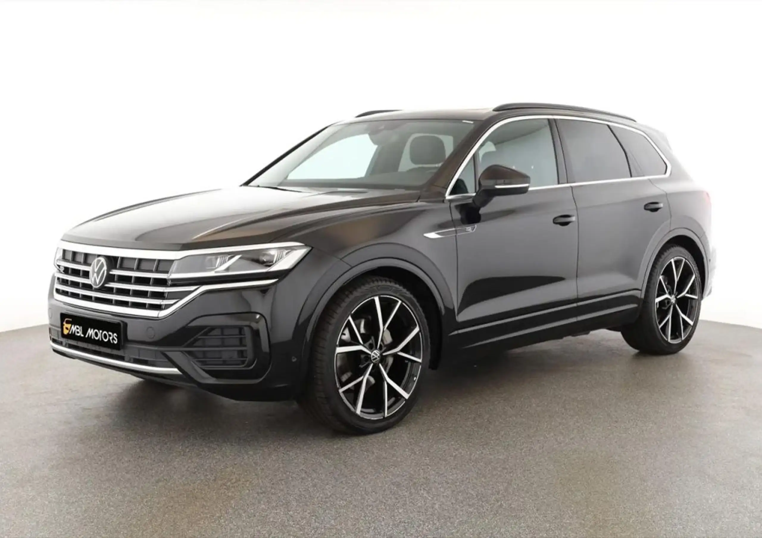 Volkswagen - Touareg