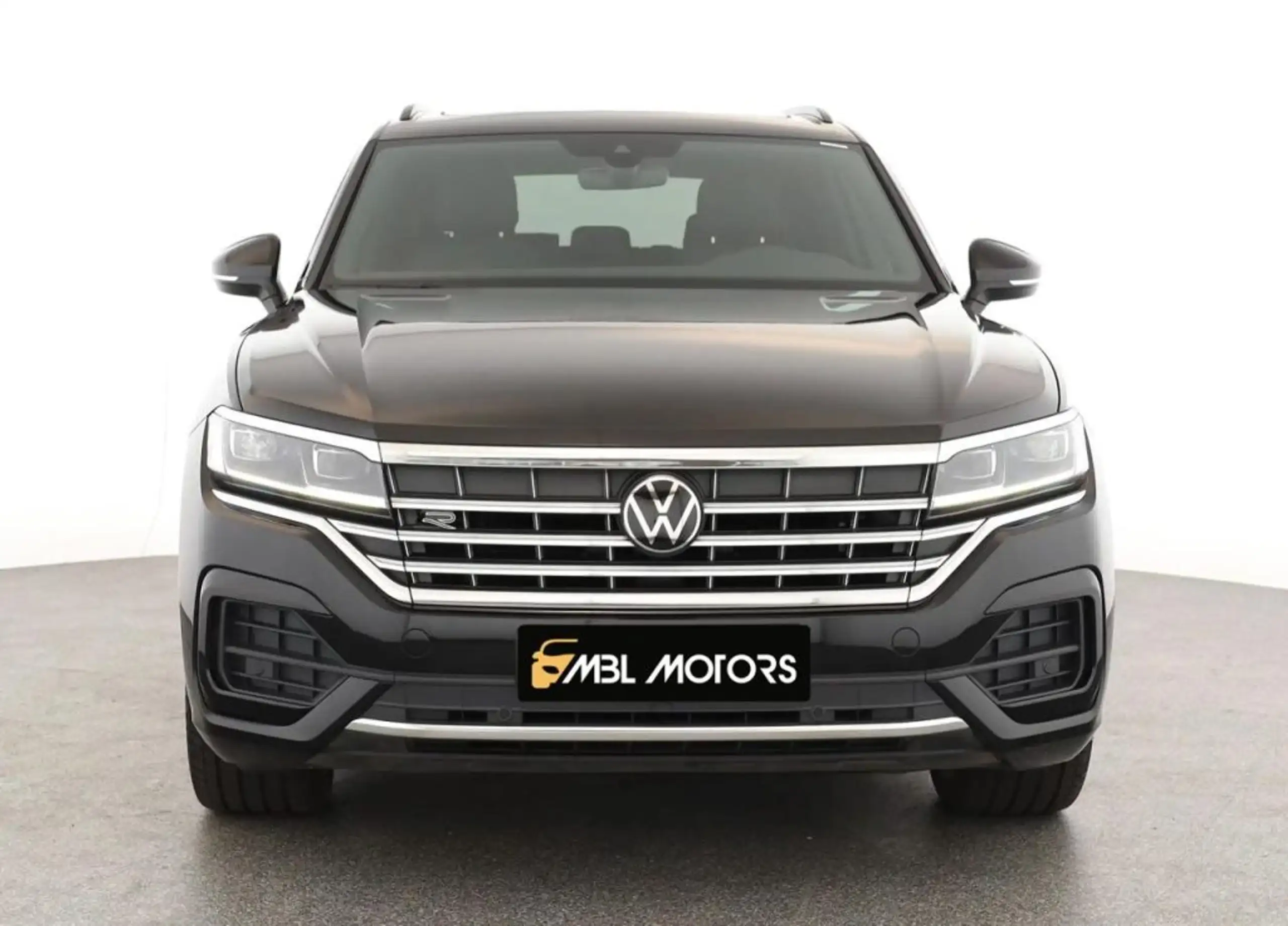 Volkswagen - Touareg