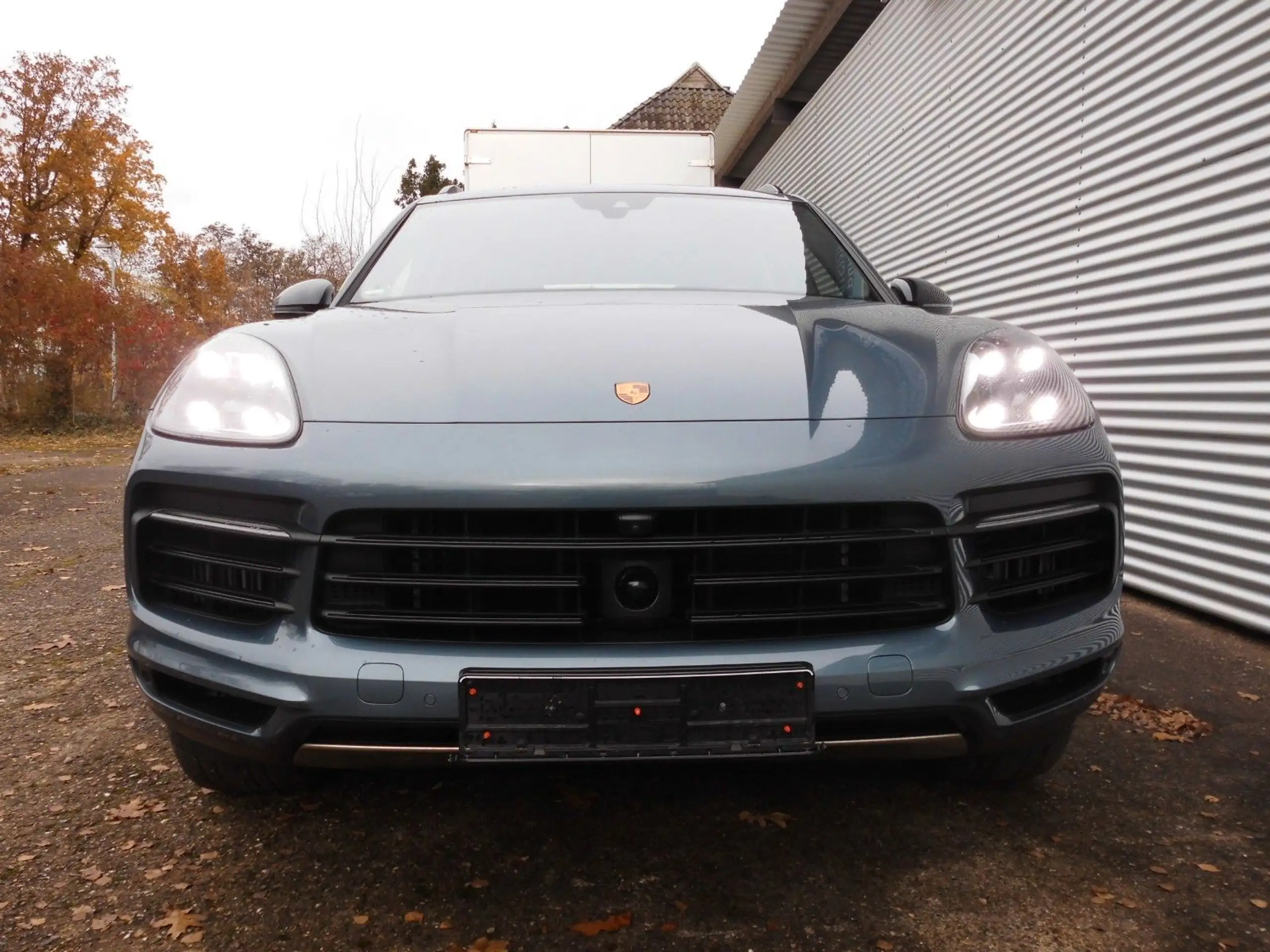 Porsche - Cayenne