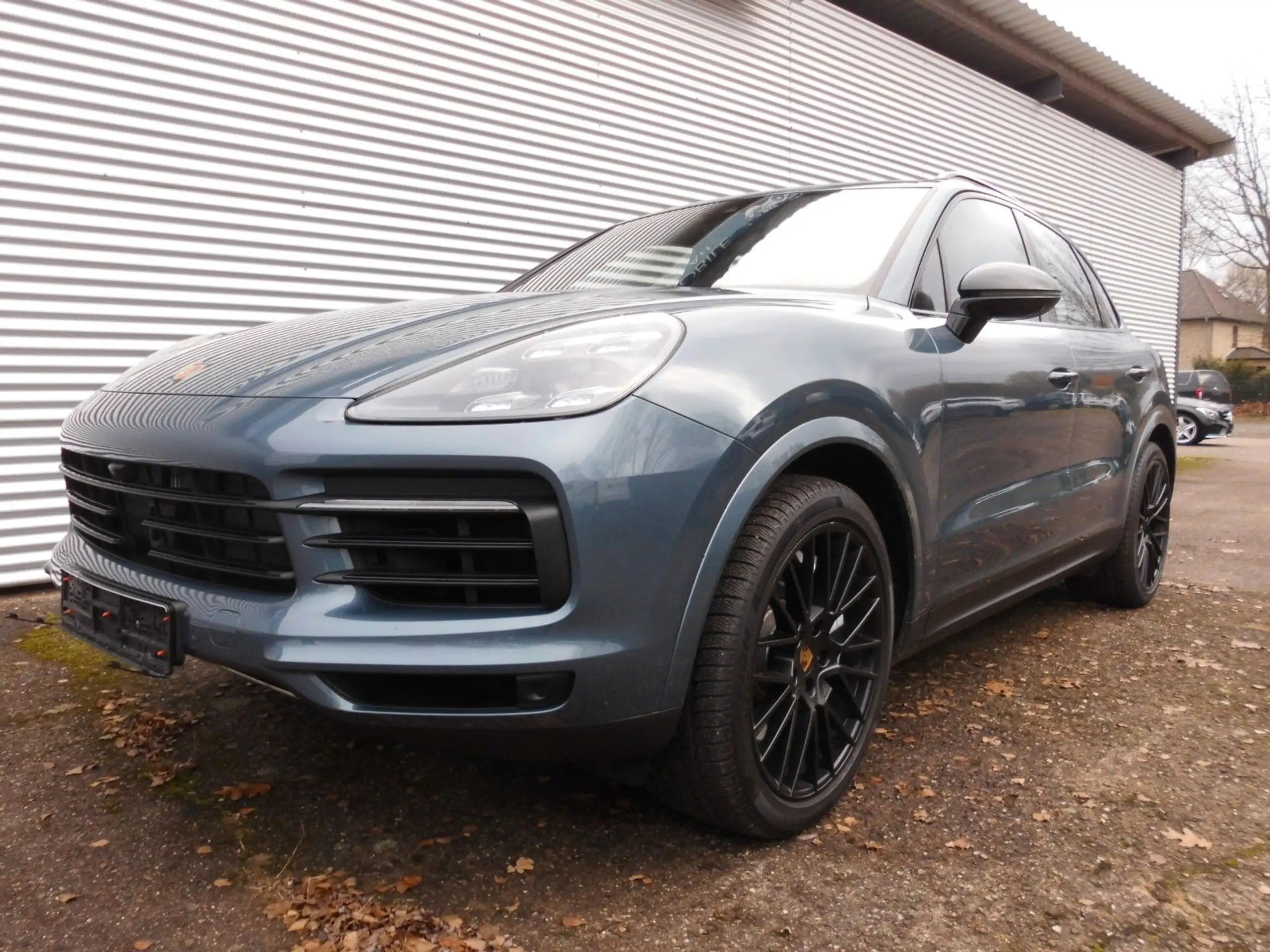 Porsche - Cayenne