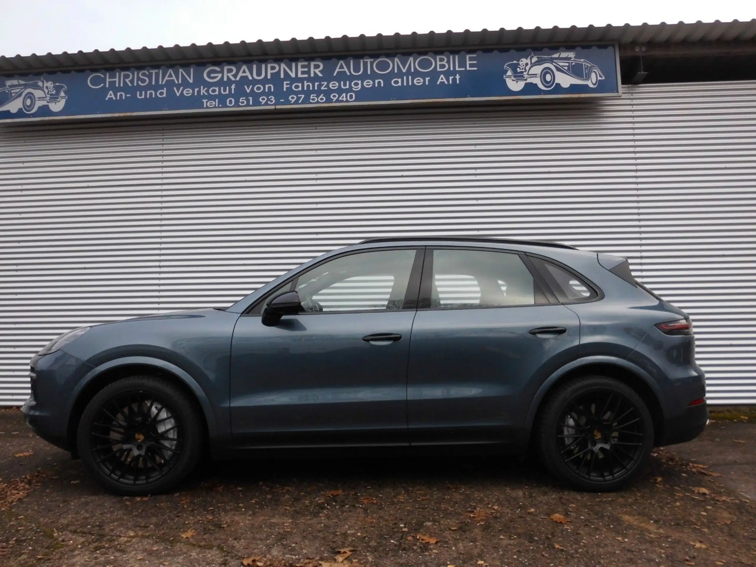 Porsche - Cayenne